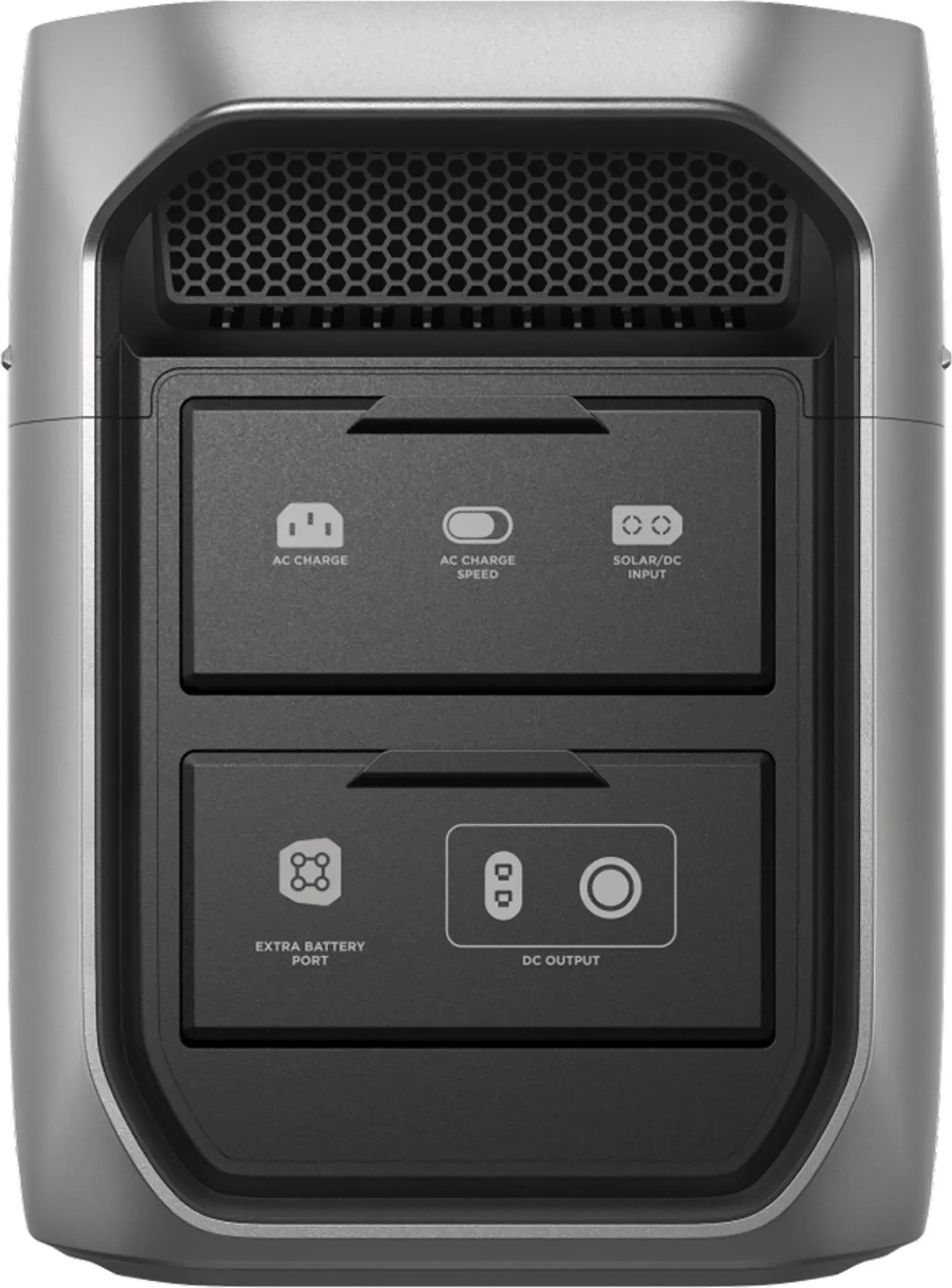 Зарядна портативна електростанція EcoFlow DELTA 3 Max Plus (EFD3MP-EU-CBOX)фото
