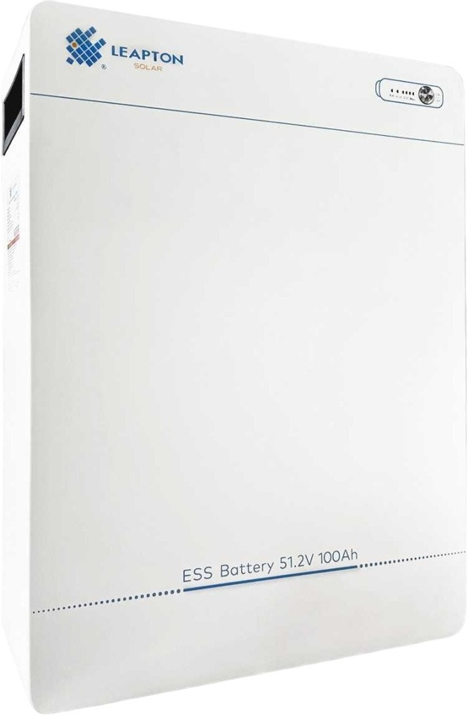 Комплект резервного питания Solis SL-EH1P5K-ELA05 (1ф, 5kW, 51.2V, 100 Ah, LiFePO4) фото 7