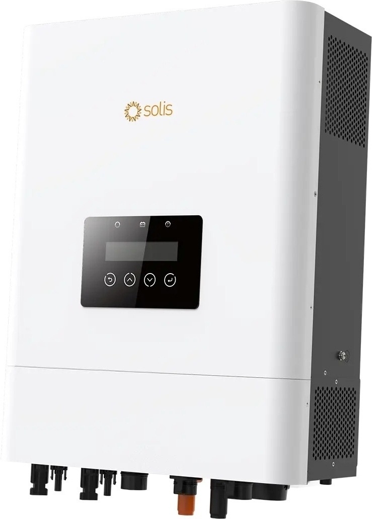 Комплект резервного питания Solis SL-EO1P5K-ELA05H (1ф, 5kW, 51.2V, 100 Ah, LiFePO4) фото 
