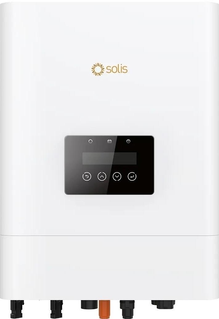 Комплект резервного питания Solis SL-EO1P5K-ELA05H (1ф, 5kW, 51.2V, 100 Ah, LiFePO4) фото 