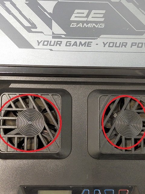 Підставка для ноутбука 2E GAMING 2E-CPG-012 (2E-CPG-012)фото2