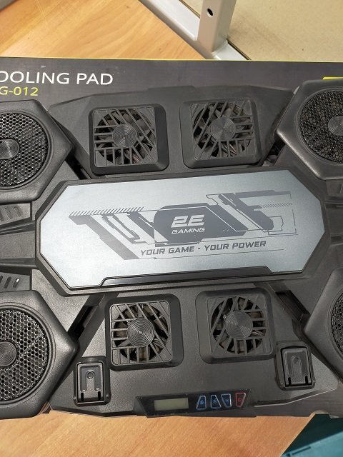 Підставка для ноутбука 2E GAMING 2E-CPG-012 (2E-CPG-012)фото4