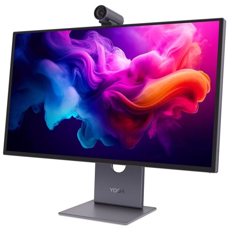 Монітор 26.5" LENOVO Yoga Pro 27UD-10 (67E5RAC2UA)фото3