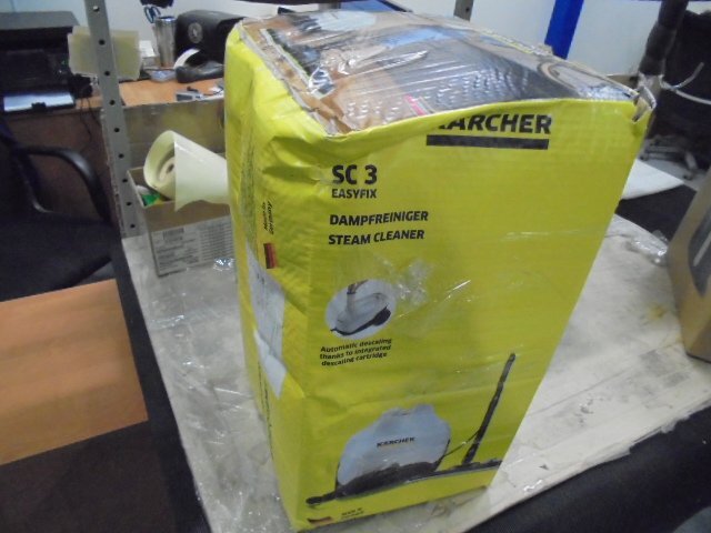 Пароочиститель Karcher SC 3 EasyFix (1.513-650.0) фото 