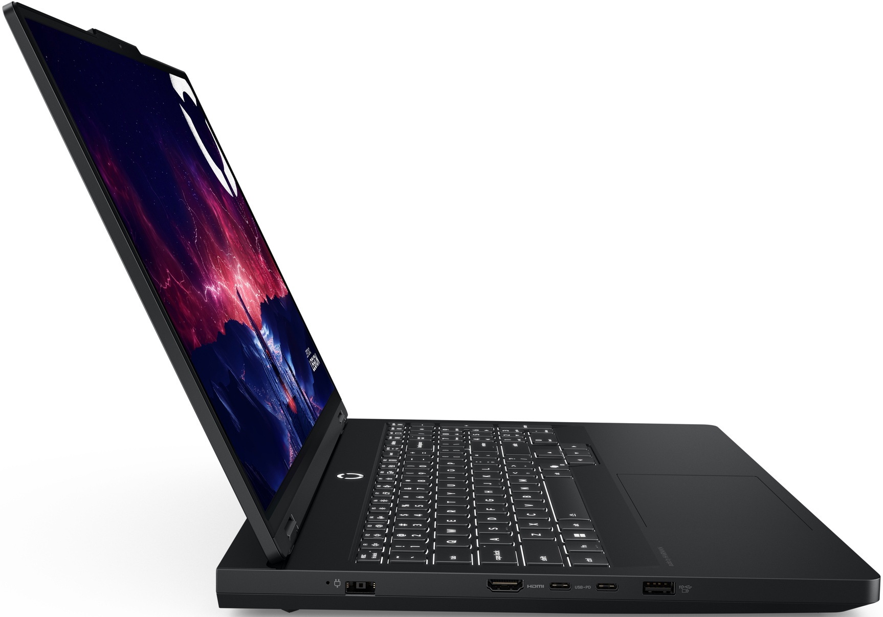 Ноутбук LENOVO Legion Pro 5 16ADR10 Eclipse Black (83LT008ARA)фото