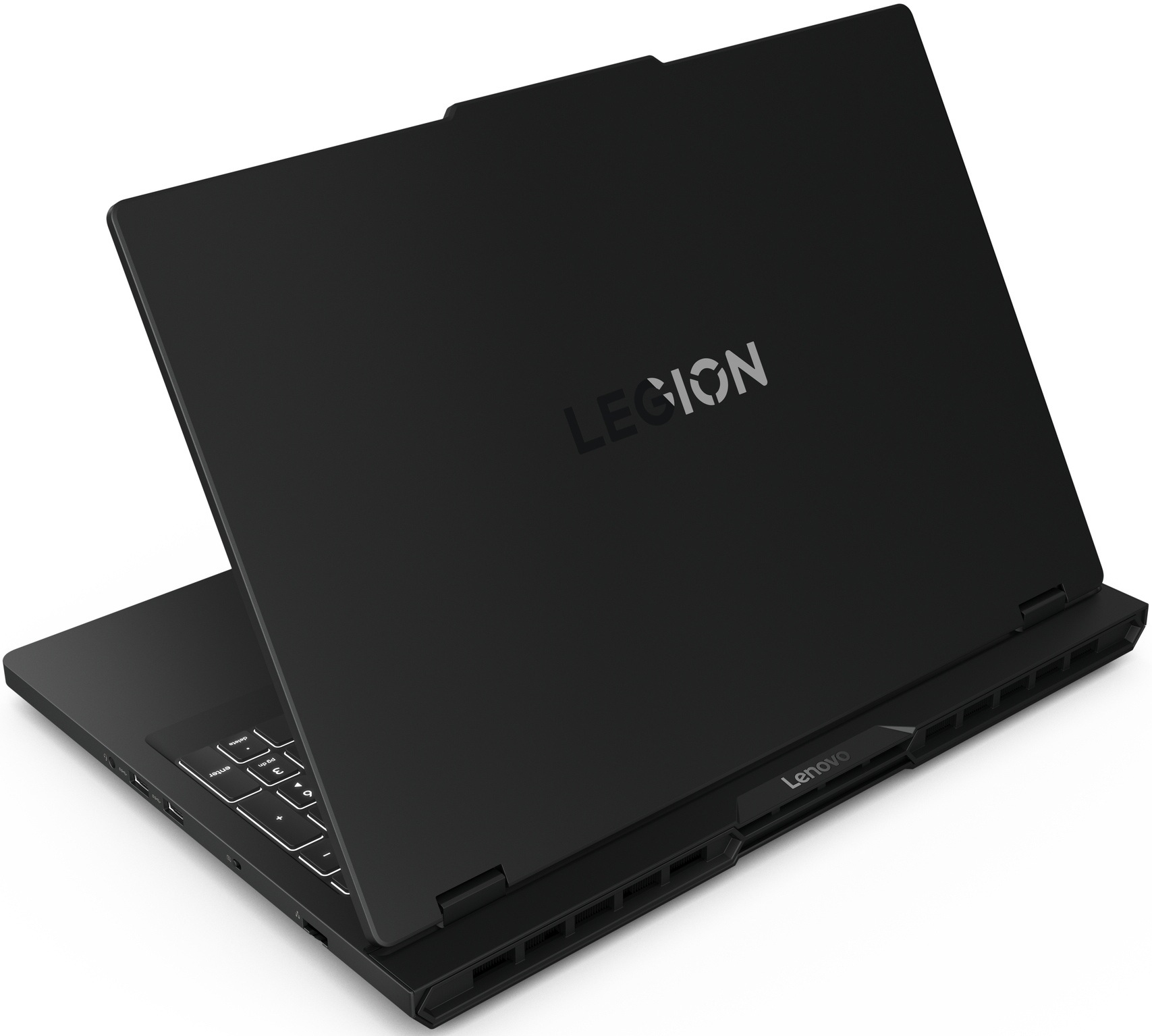 Ноутбук LENOVO Legion Pro 5 16ADR10 Eclipse Black (83LT008ARA)фото