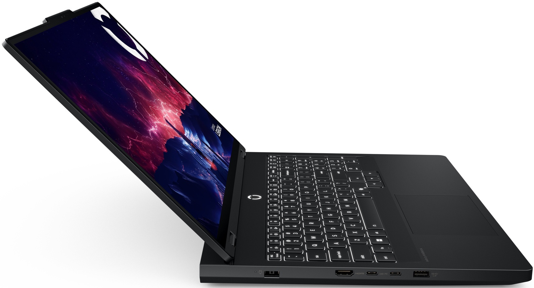 Ноутбук LENOVO Legion Pro 5 16ADR10 Eclipse Black (83LT008ARA)фото