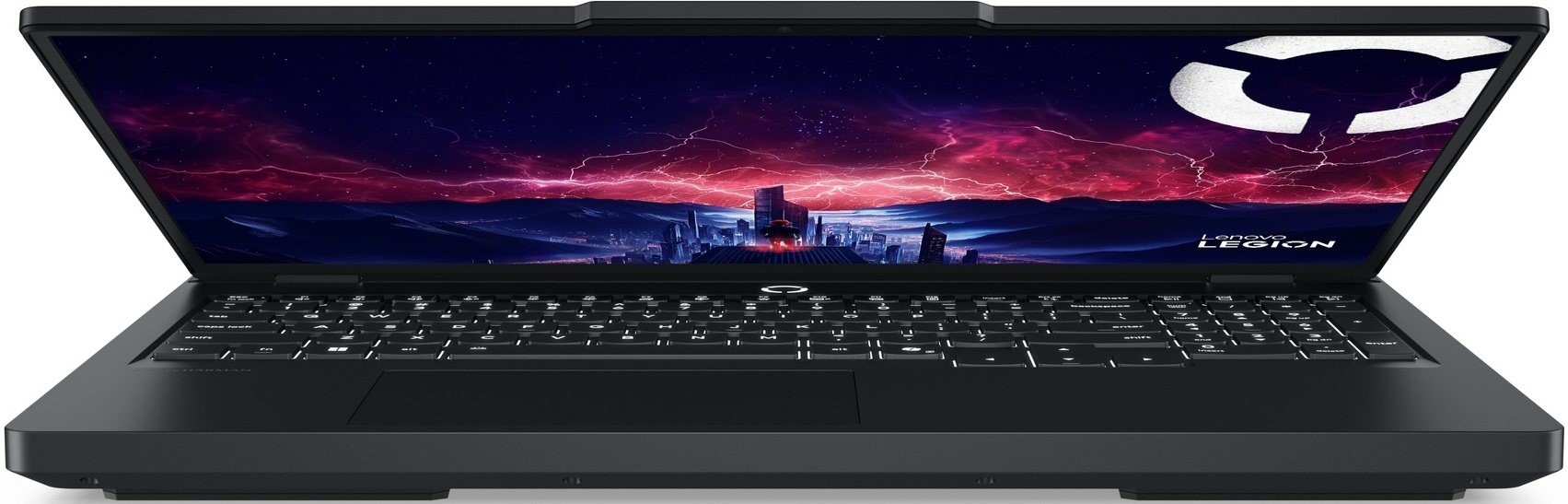 Ноутбук LENOVO Legion Pro 5 16ADR10 Eclipse Black (83LT008ARA)фото