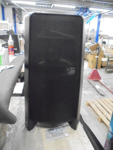 Аудиосистема Samsung MX-T70 Giga Party 1500W (MX-T70/UA) фото 