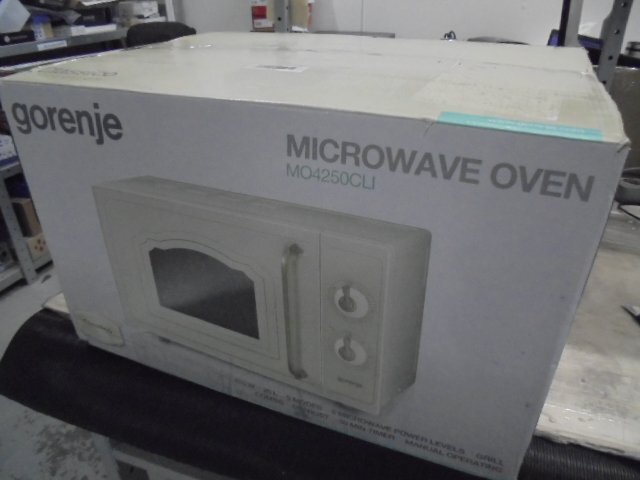 Мікрохвильва піч Gorenje MO 4250 CLIфото