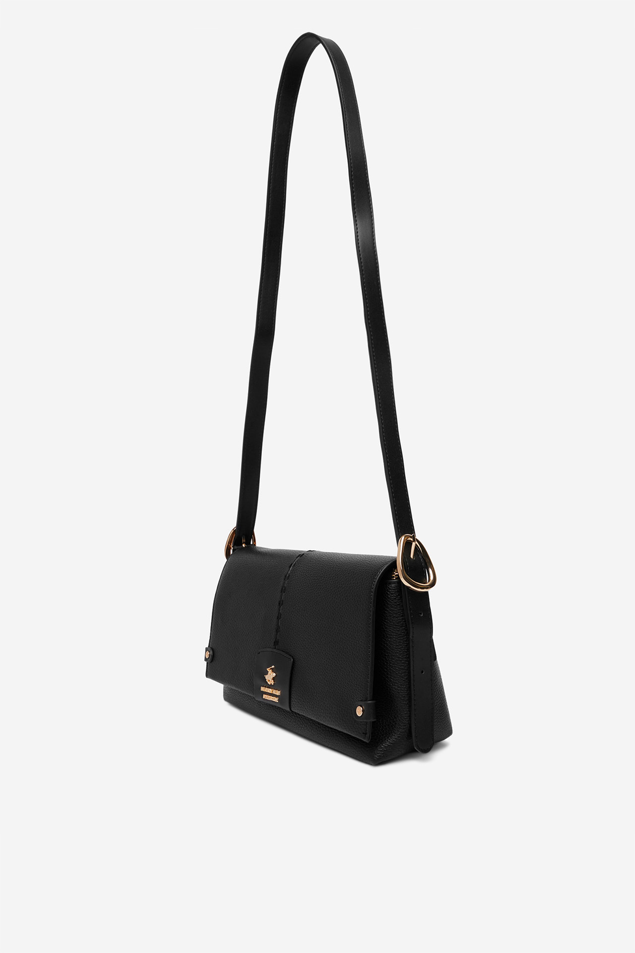 Сумка Beverly Hills Polo Club CEO-BHPC-C-019-09 черная фото3
