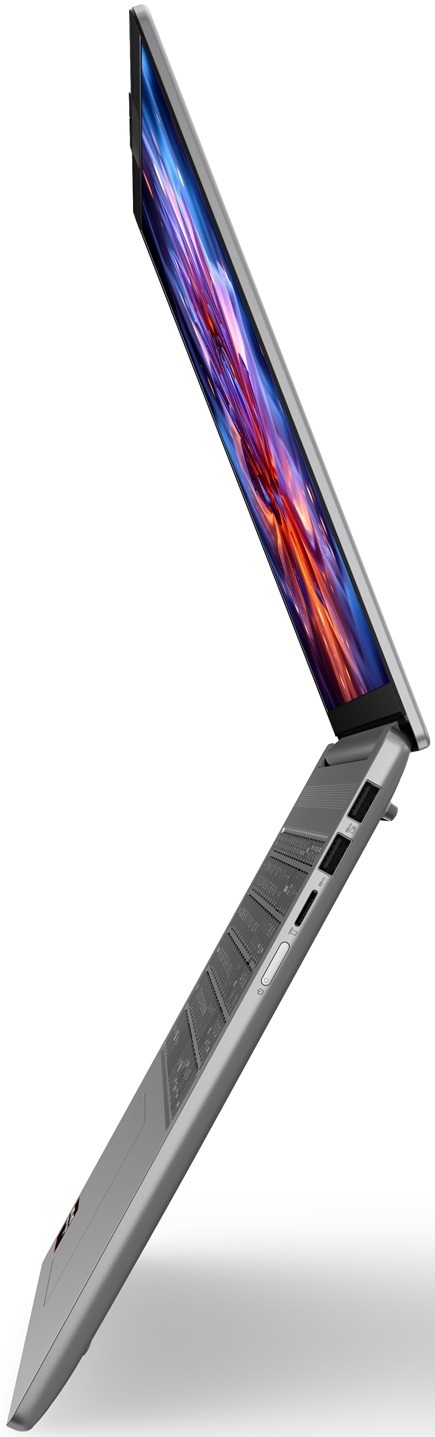 Ноутбук LENOVO IdeaPad Slim 5 16AHP11 Luna Grey (83S40015RA) фото 9
