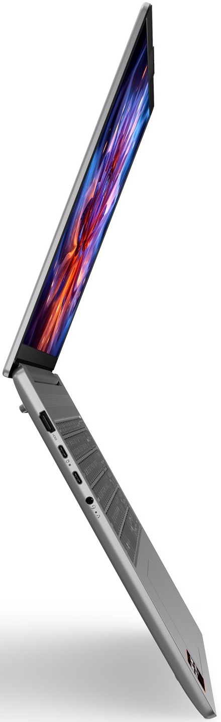 Ноутбук LENOVO IdeaPad Slim 5 16AHP11 Luna Grey (83S40015RA) фото 8