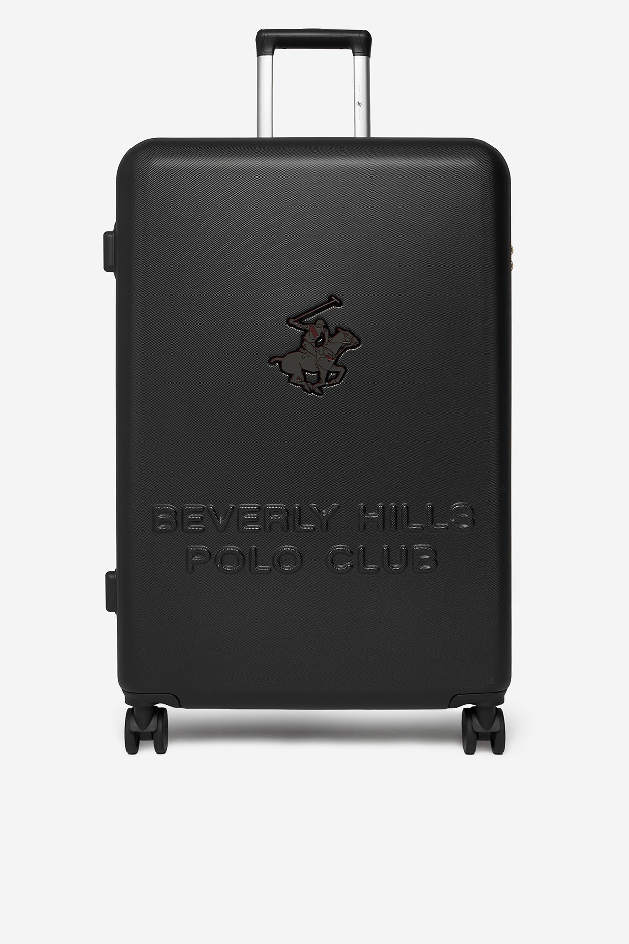 Чемодан Beverly Hills Polo Club CEO-BHPC-L-003-08 черный фото