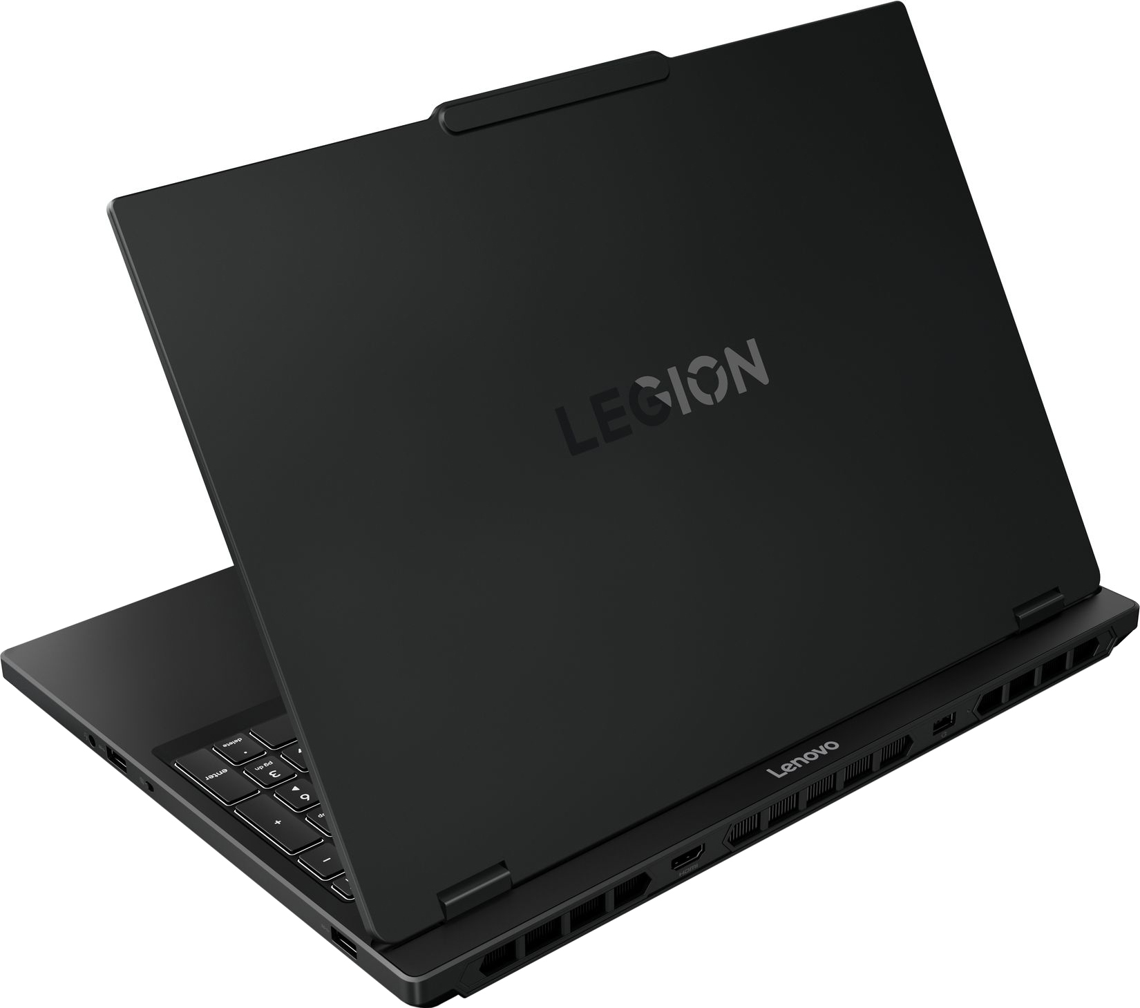 Ноутбук LENOVO Legion 5 15IRX10 Eclipse Black (83LY00THRA)фото