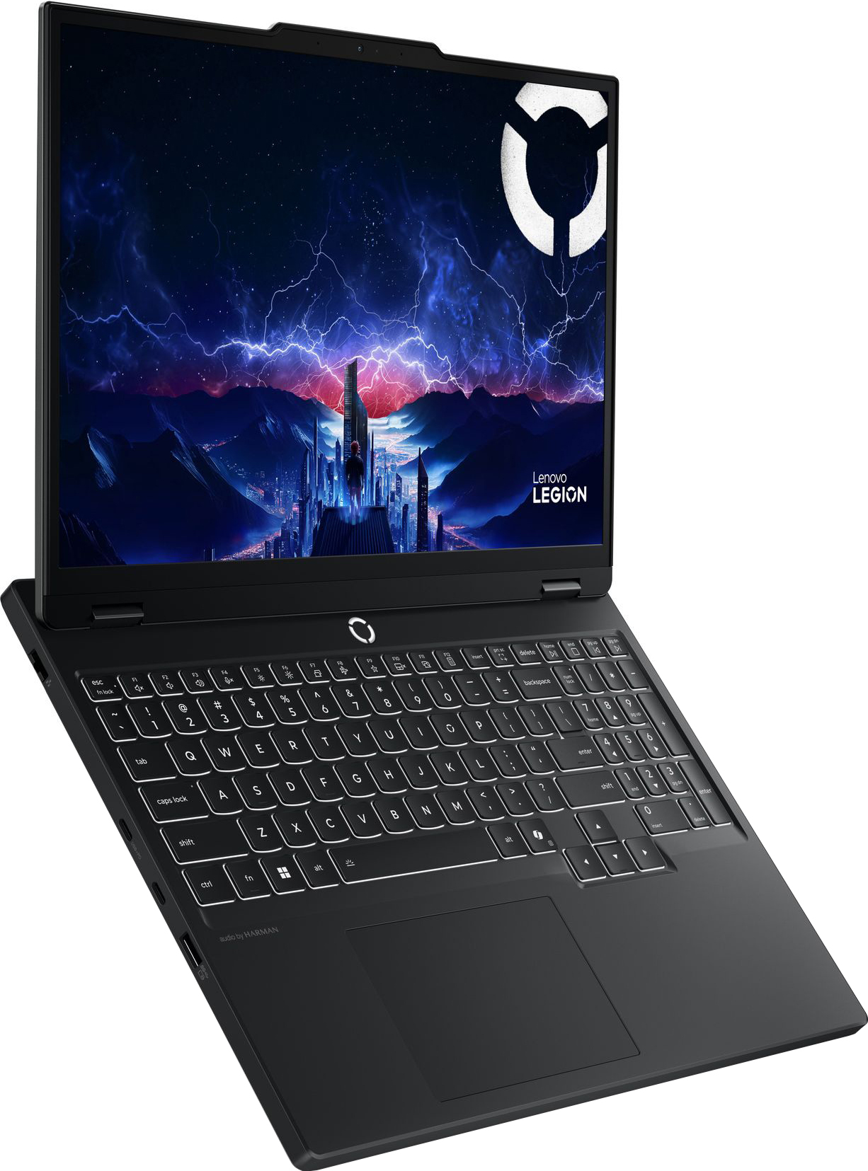 Ноутбук LENOVO Legion 5 15IRX10 Eclipse Black (83LY00THRA)фото