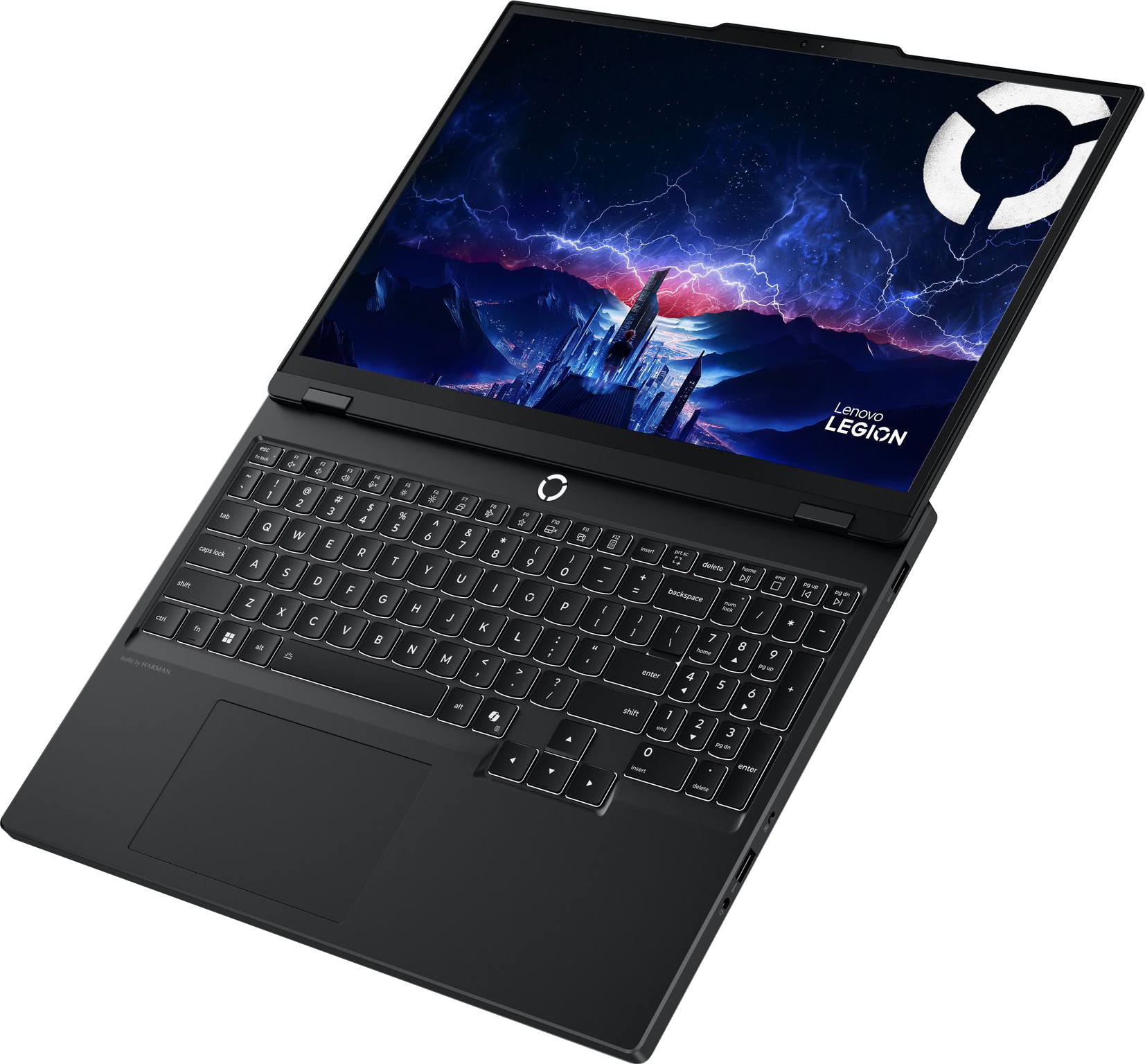 Ноутбук LENOVO Legion 5 15IRX10 Eclipse Black (83LY00THRA)фото