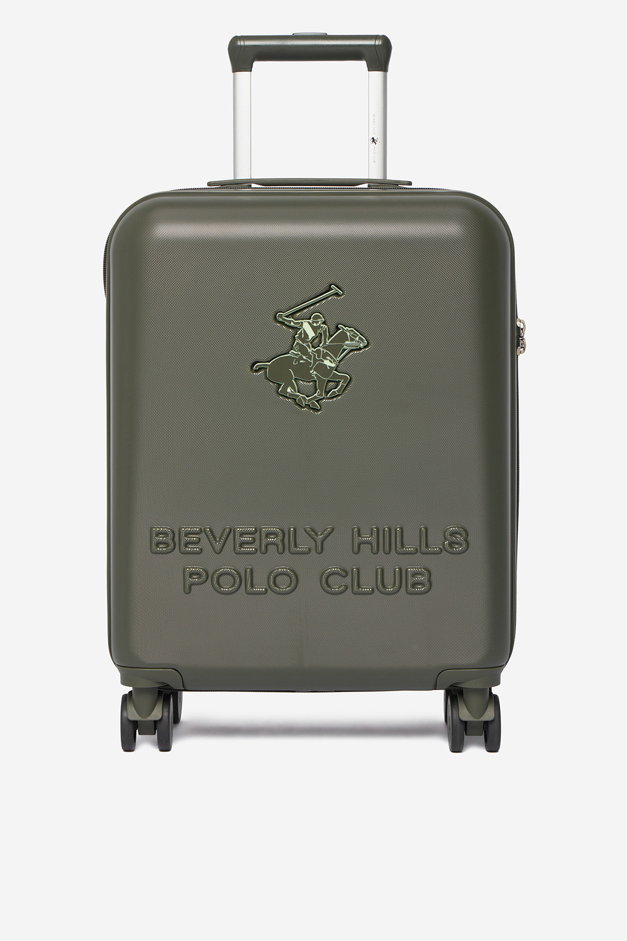 Чемодан Beverly Hills Polo Club CEO-BHPC-S-003-08 хаки фото