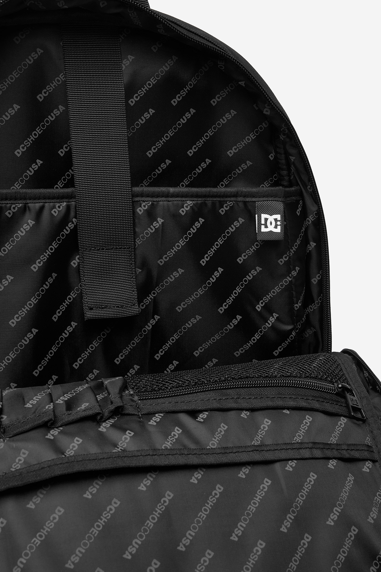 Рюкзак спортивний DС Shoes C-DCI-B-002-08 коричневий фото6