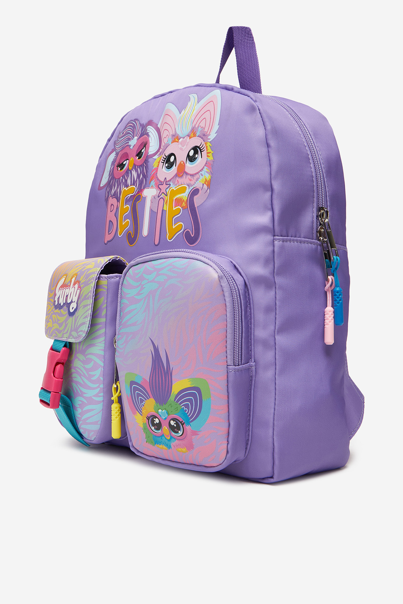 Рюкзак Furby CEO-ACCCS-AW25-102FUR бежева фото3