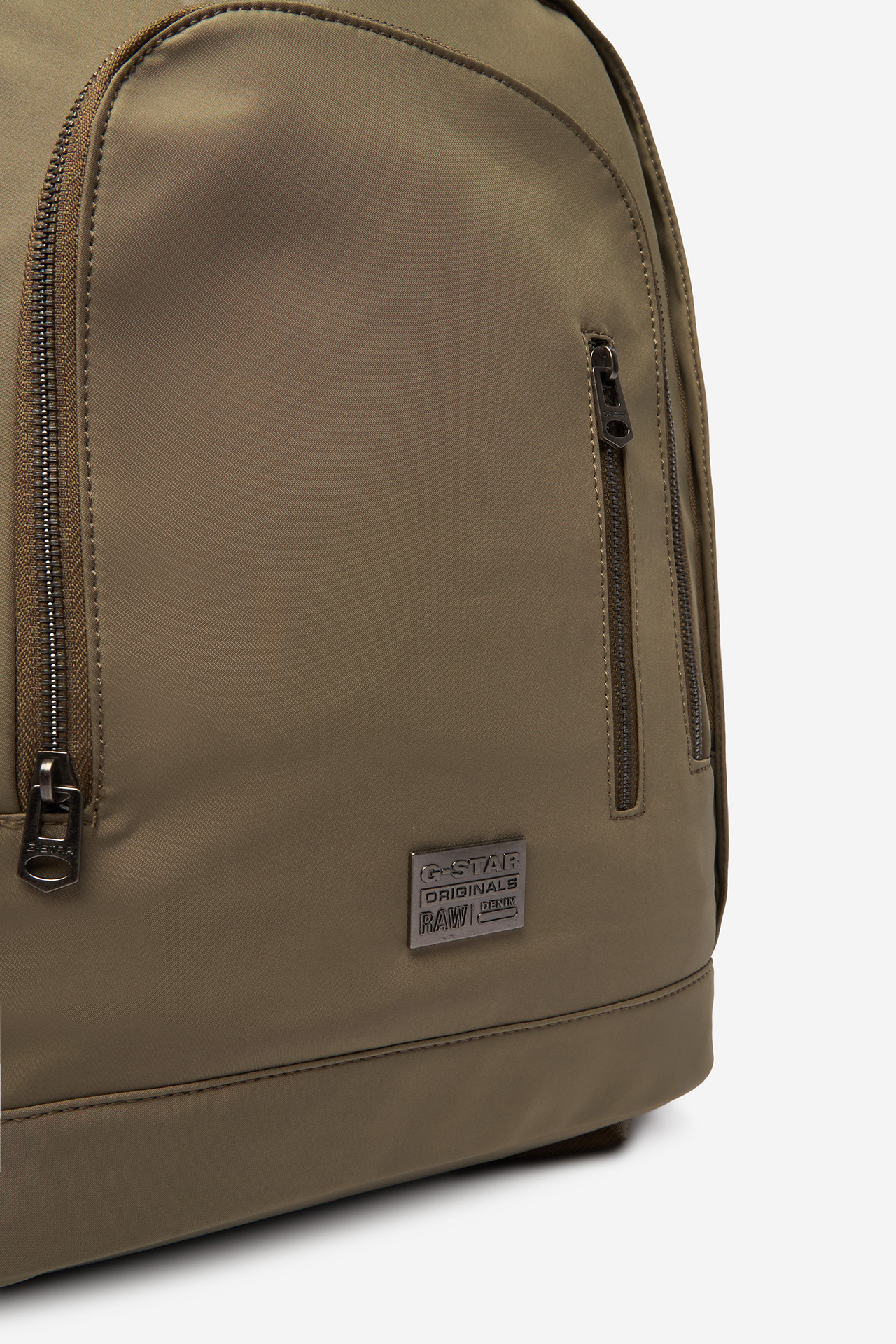 Рюкзак спортивний G-Star Raw C-BW-B53758 бежева фото5