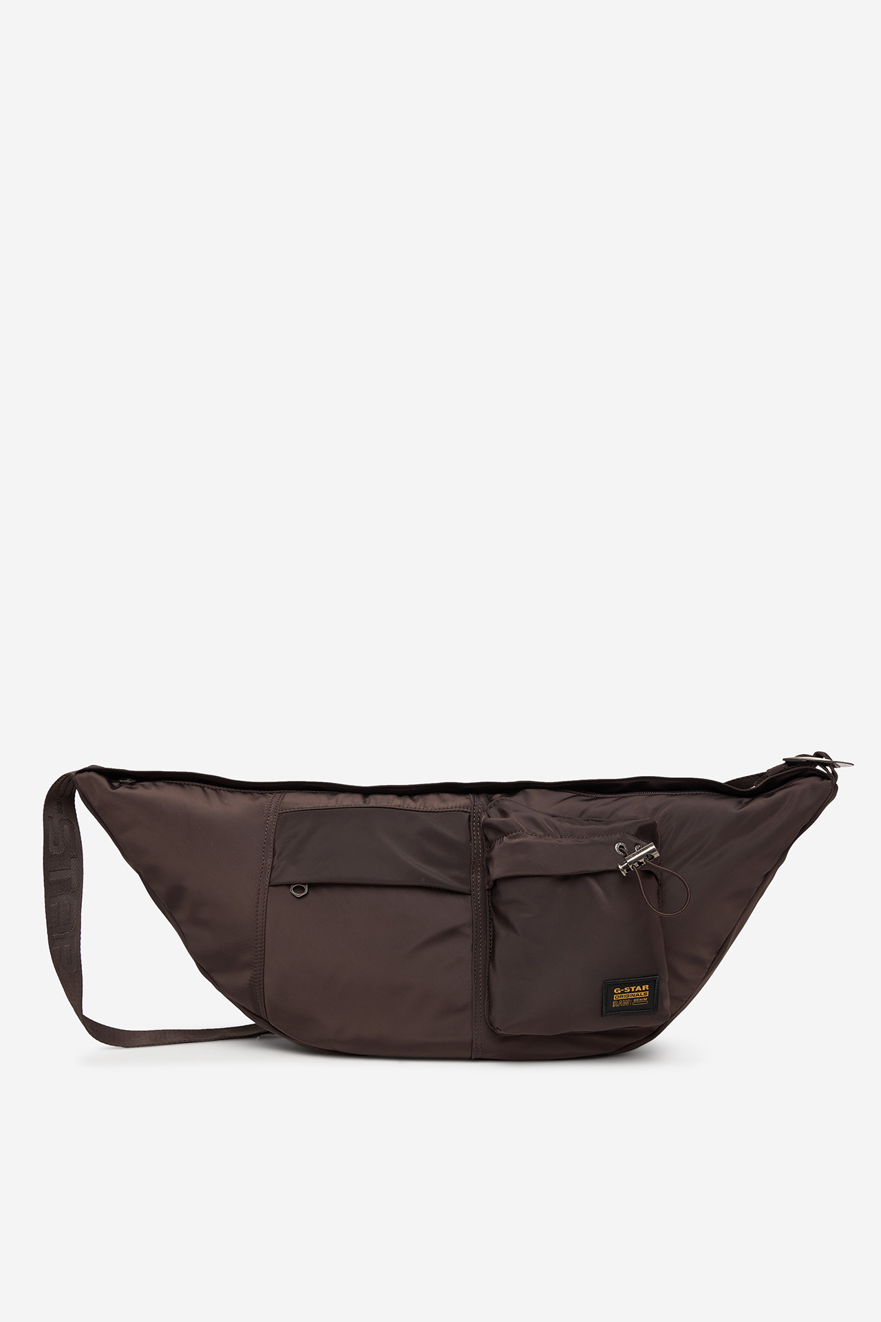 Спортивная сумка G-Star Raw C-XC8777 коричневая фото2