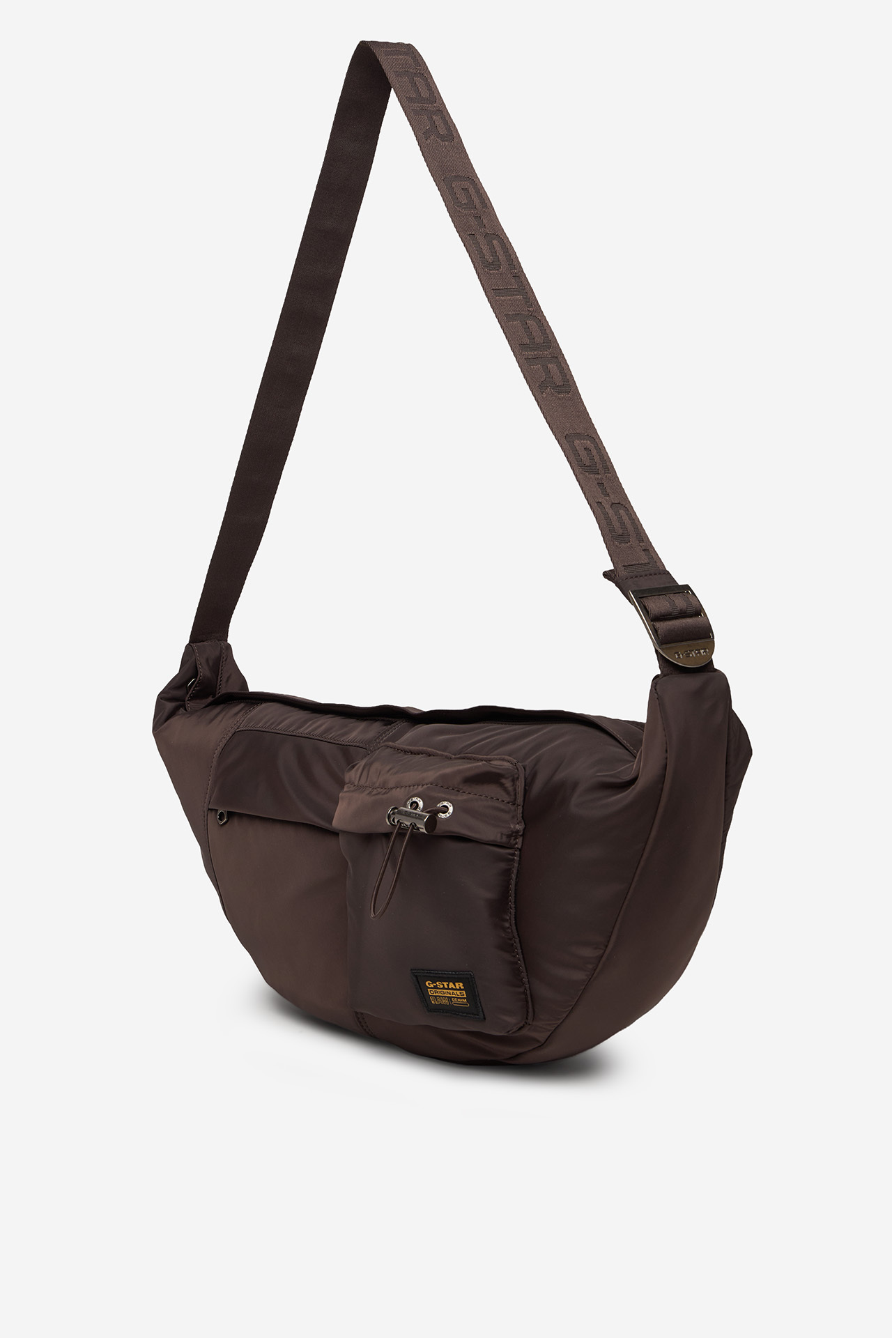 Спортивная сумка G-Star Raw C-XC8777 коричневая фото3