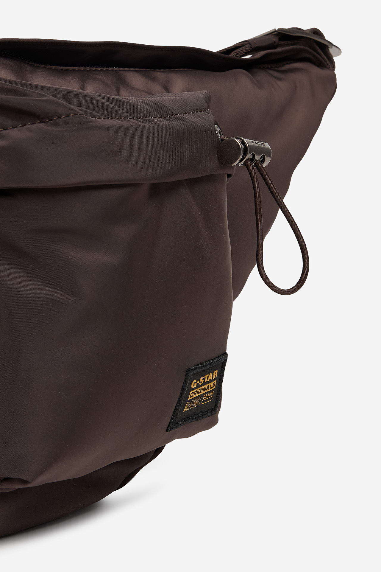 Спортивная сумка G-Star Raw C-XC8777 коричневая фото5
