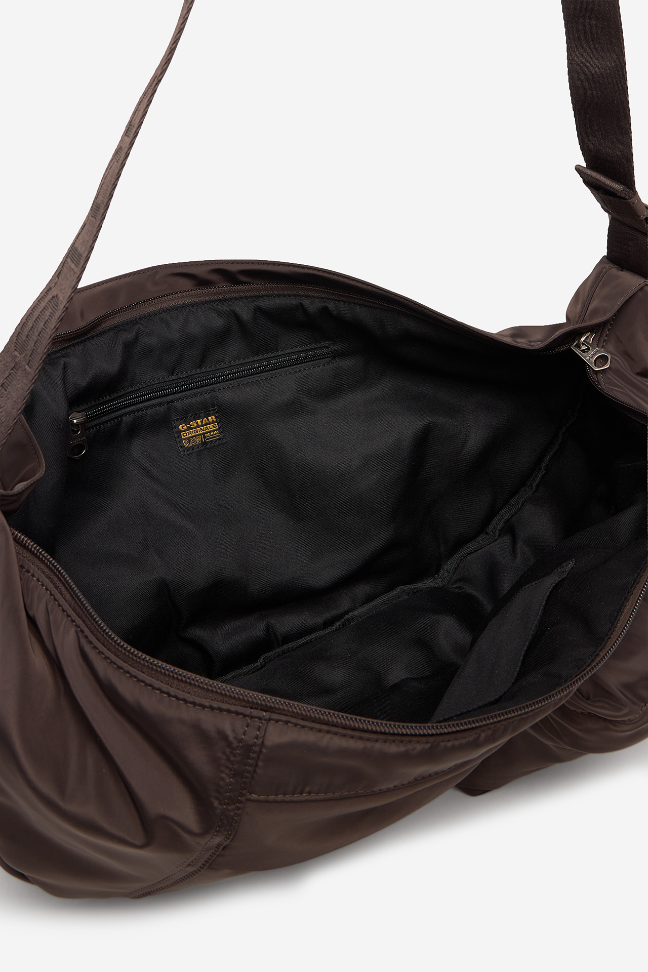 Спортивная сумка G-Star Raw C-XC8777 коричневая фото6