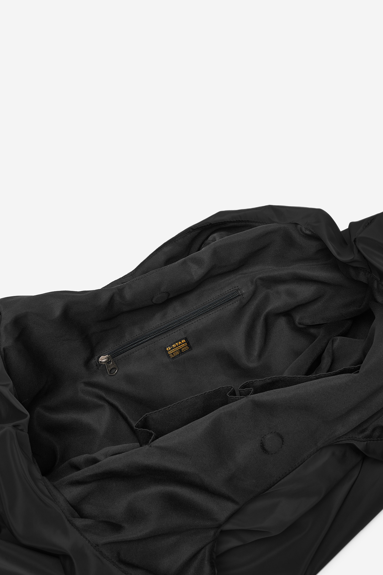 Спортивная сумка G-Star Raw CEO-AIDEN-XC8199 черная фото6