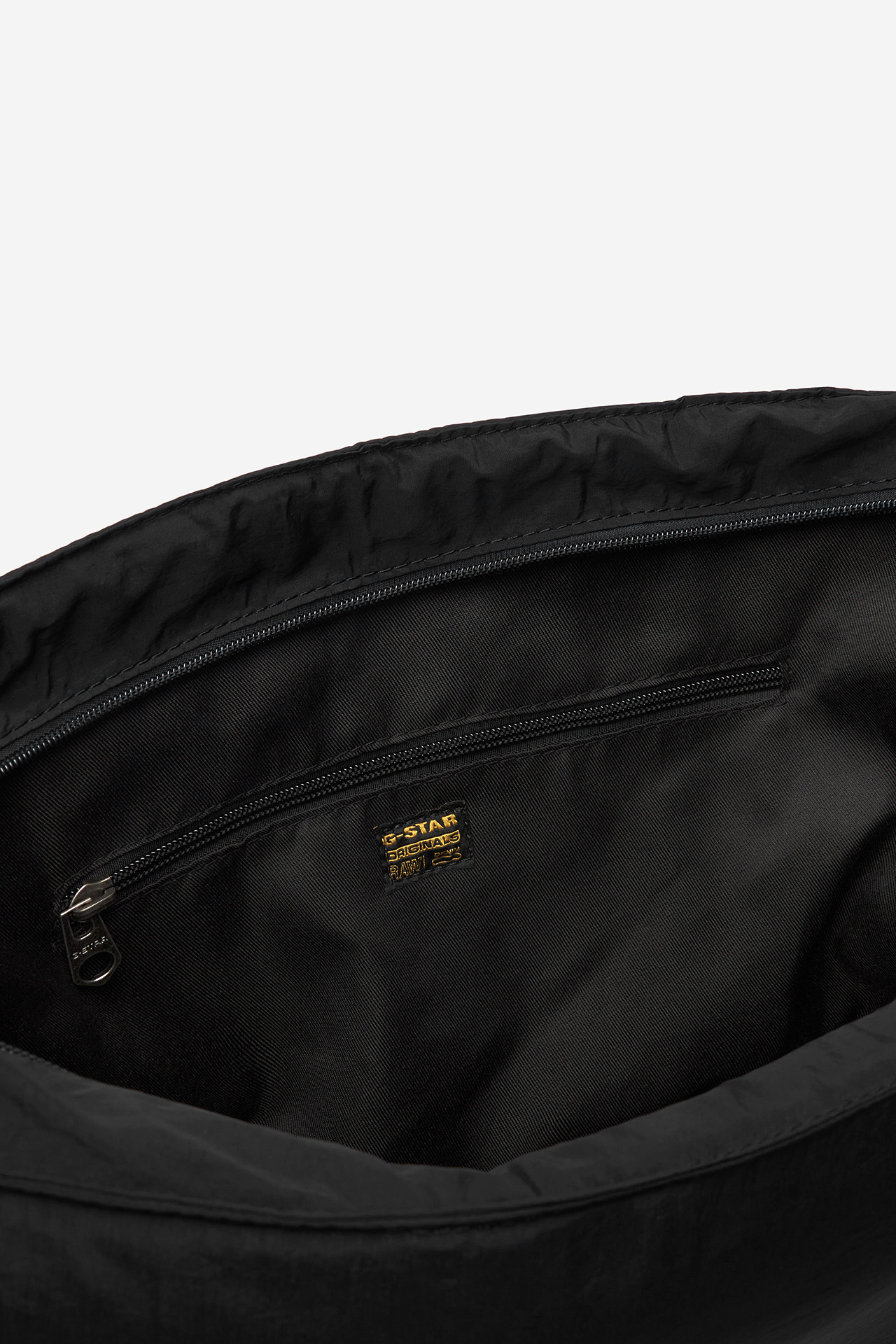 Сумка G-Star Raw CEO-ELIJAH-XC8198 черная фото4