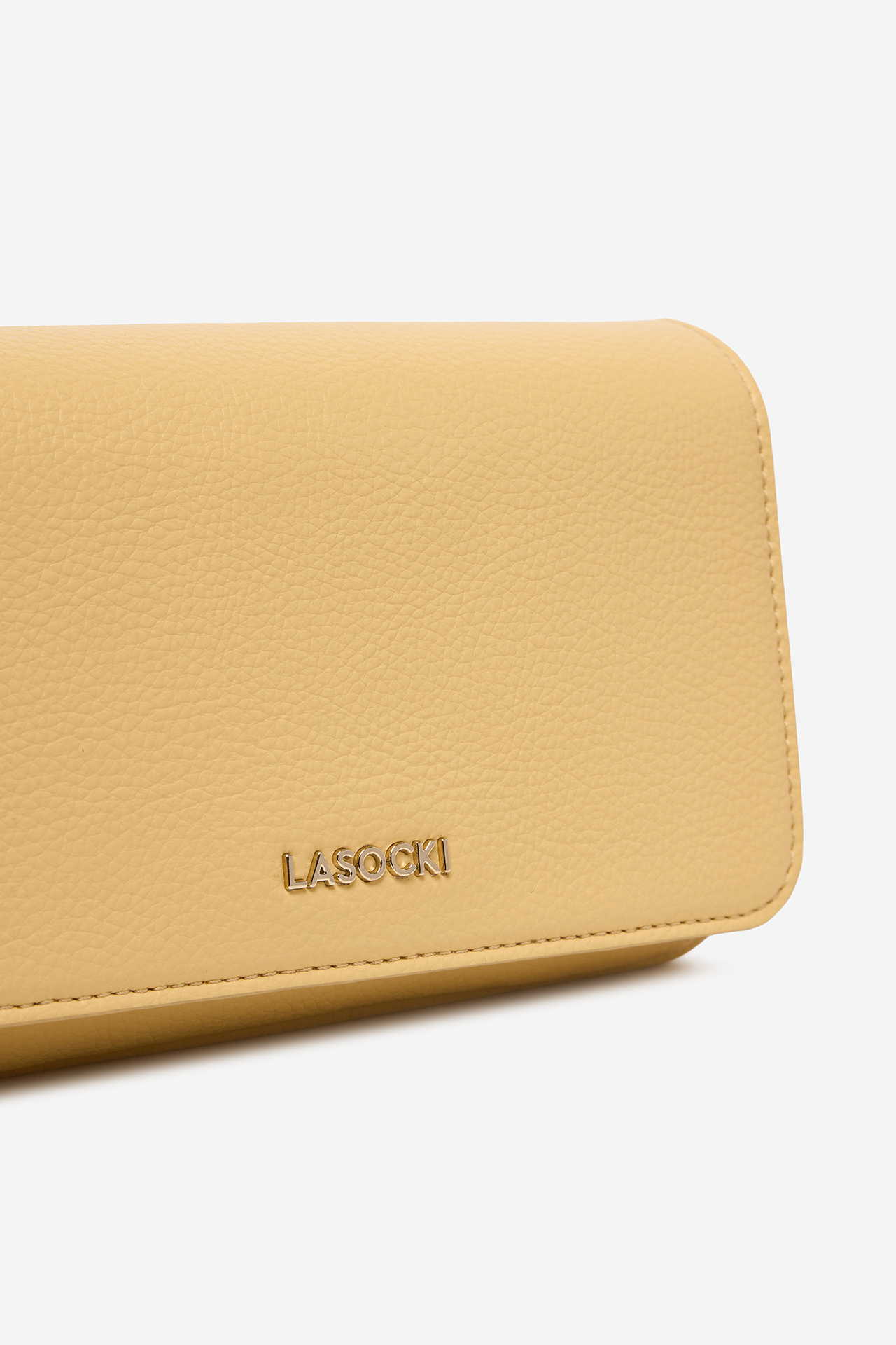 Сумка Lasocki CEO-LSK-L-006-09 желтая фото5