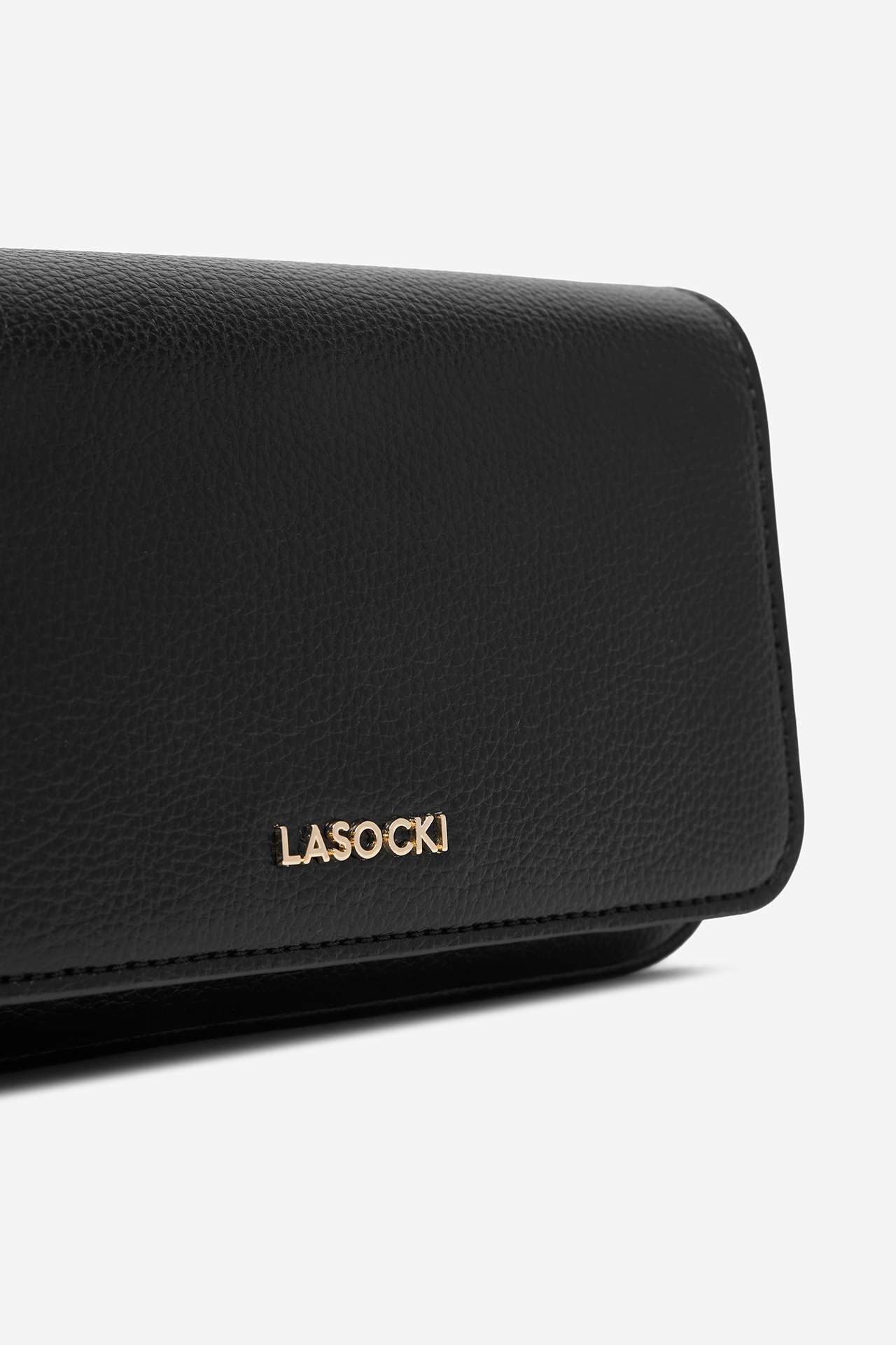Сумка Lasocki CEO-LSK-L-006-09 черная фото5