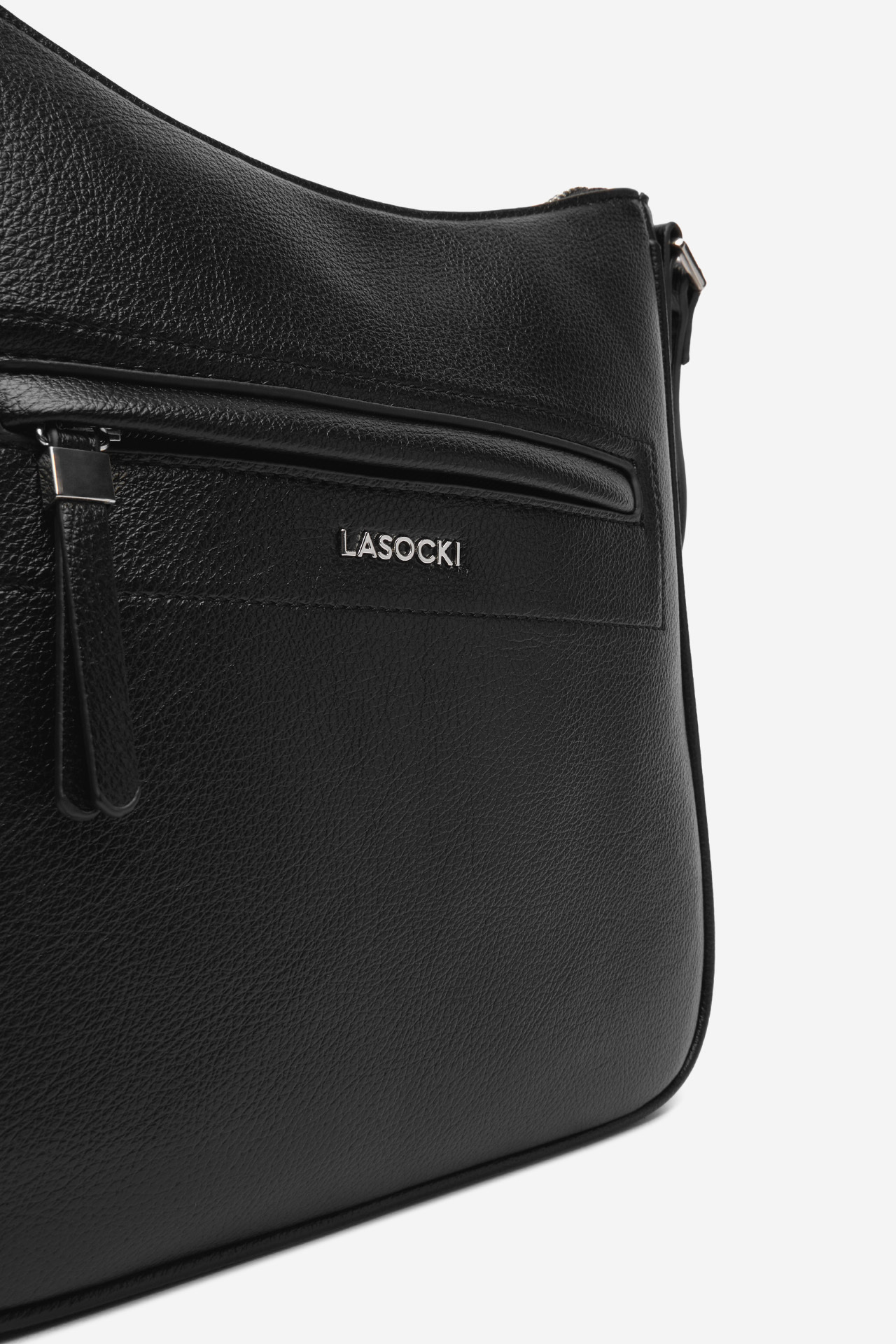 Сумка Lasocki CEO-LSK-L-007-09 черная фото5