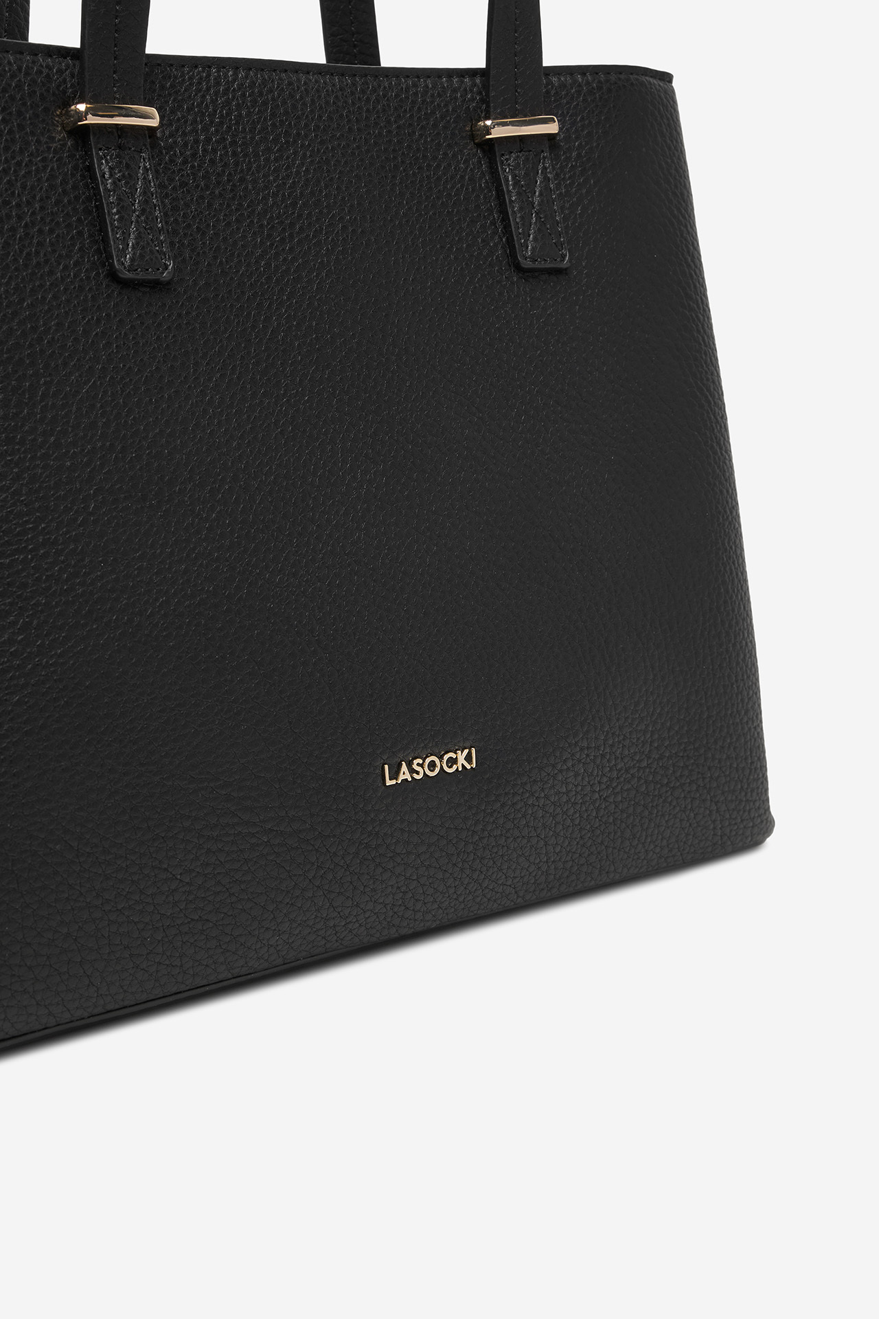 Сумка Lasocki CEO-LSK-L-012-09 черная фото5
