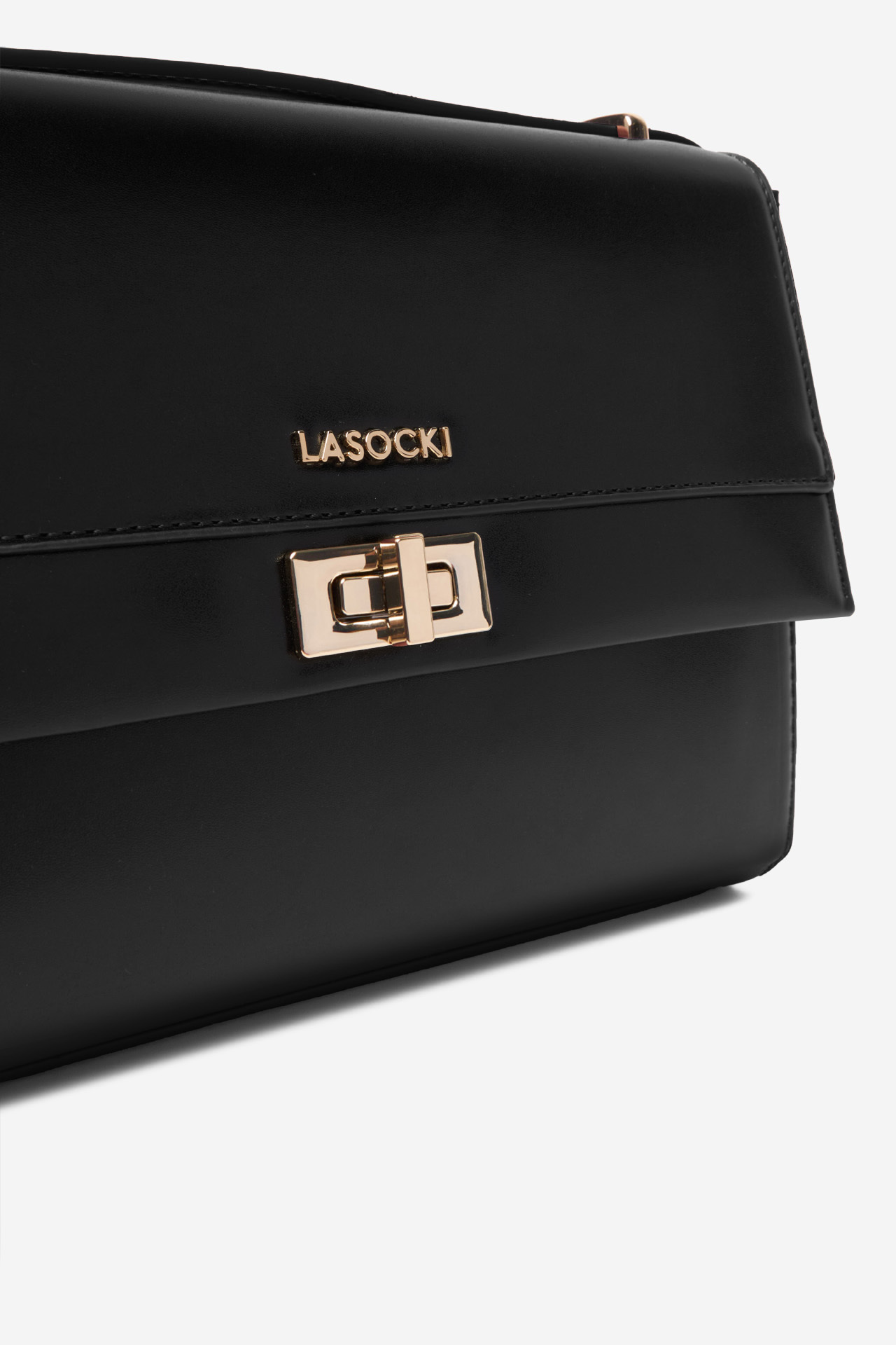 Сумка Lasocki CEO-LSK-L-019-09 черная фото5