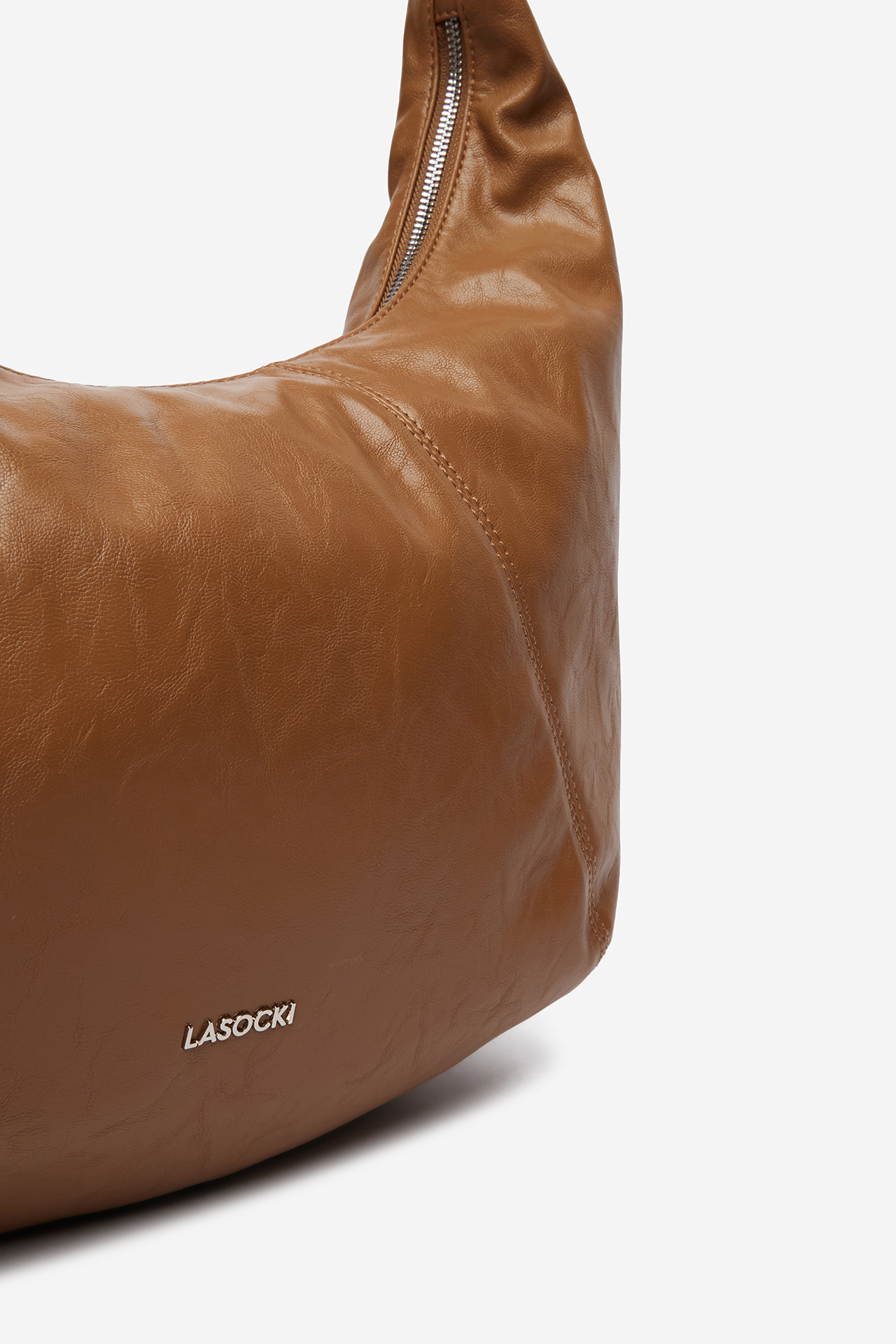 Сумка Lasocki CEO-LSK-X-005-09 коричневая фото5
