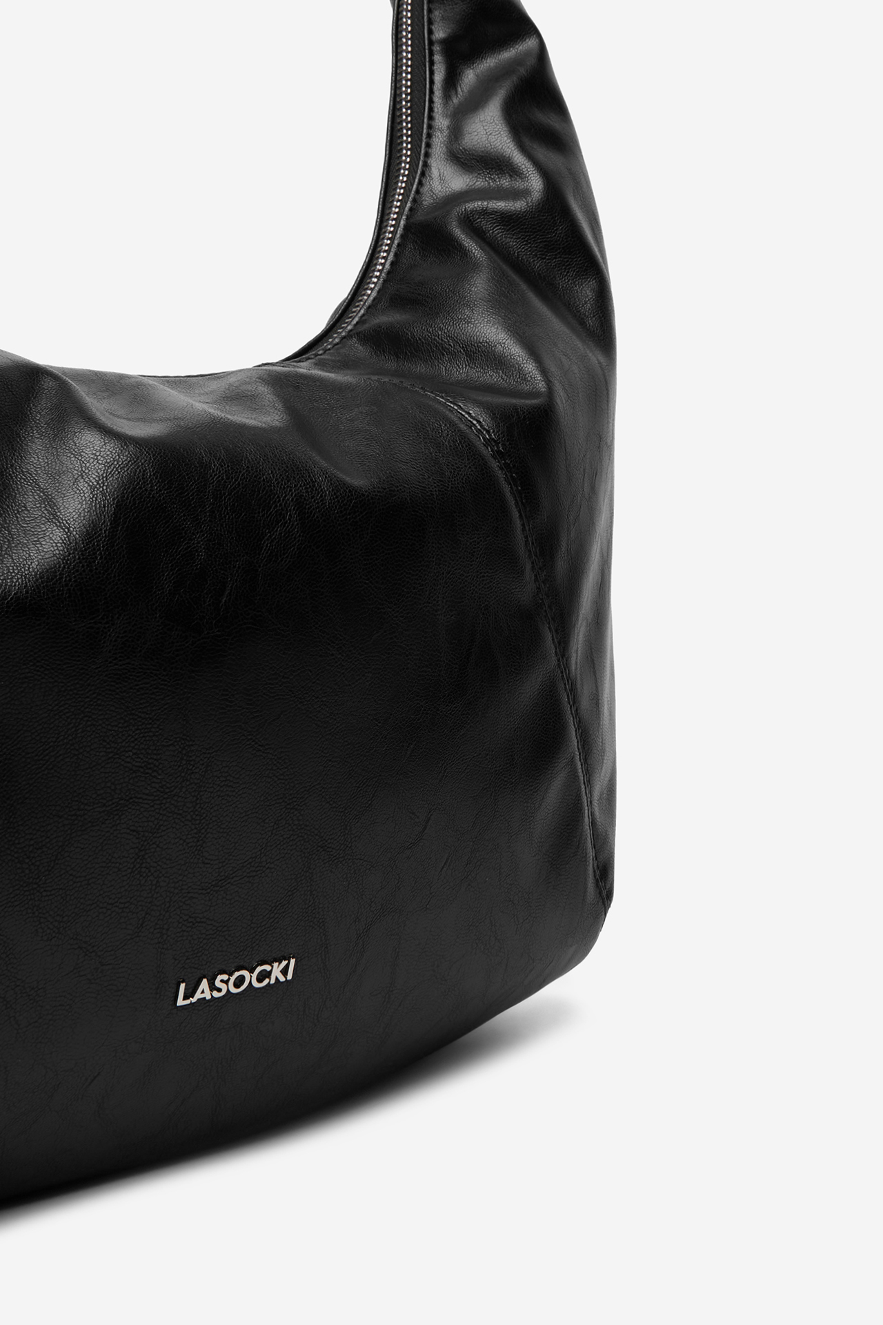 Сумка Lasocki CEO-LSK-X-005-09 черная фото5