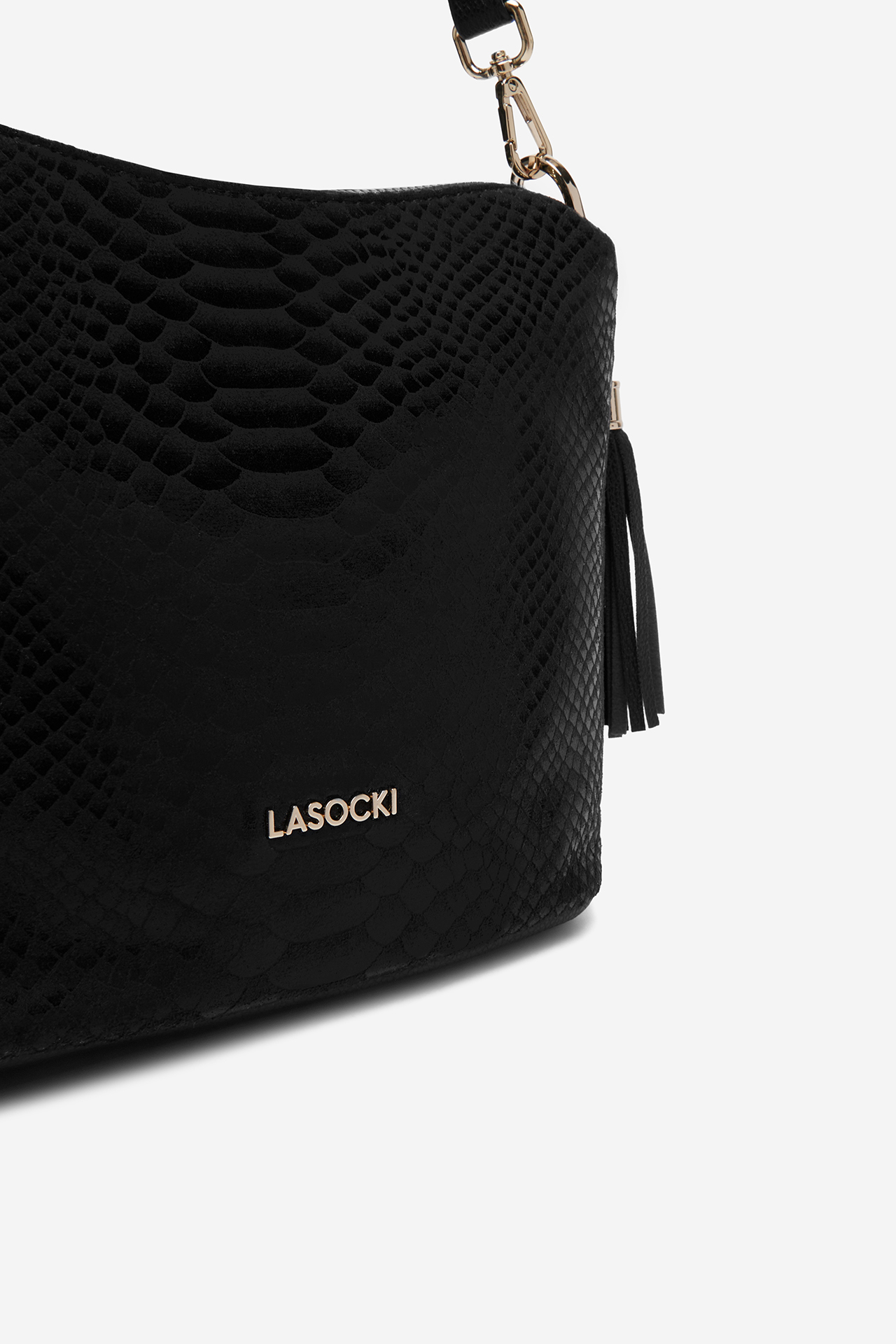 Сумка Lasocki CEO-LSK-X-008-09 черная фото5