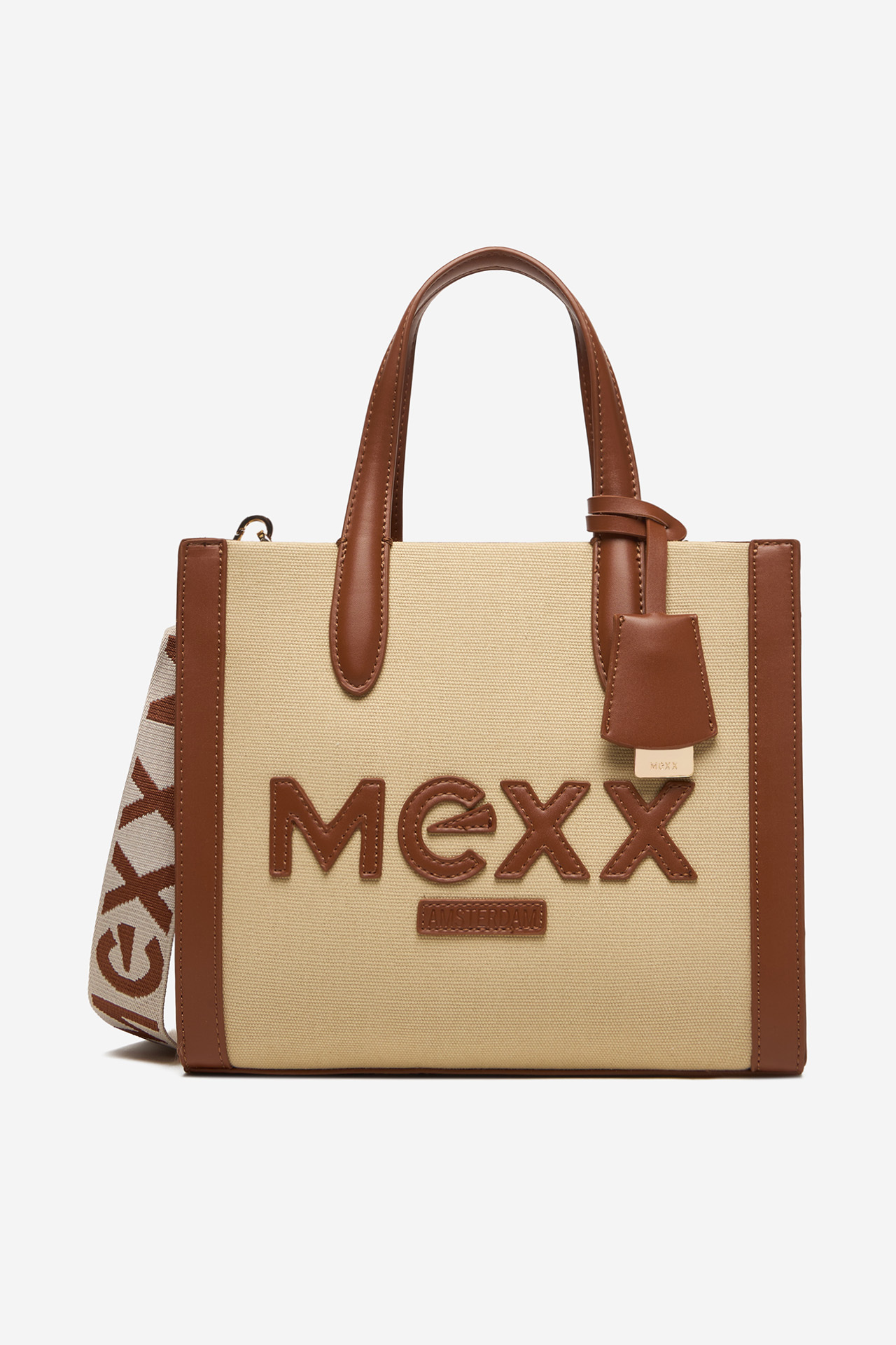 Сумка Mexx CEO-MEXX-AJ-005-09 светло-бежевая фото2