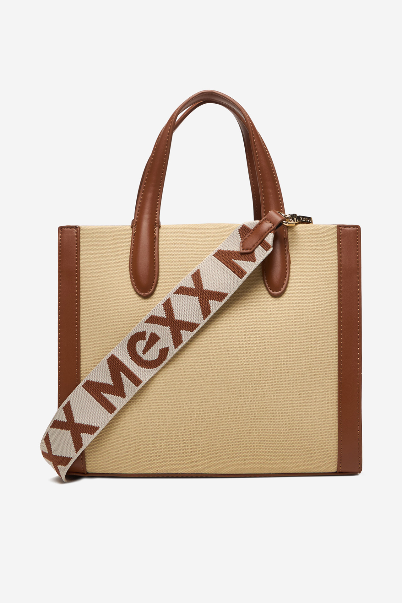 Сумка Mexx CEO-MEXX-AJ-005-09 светло-бежевая фото4