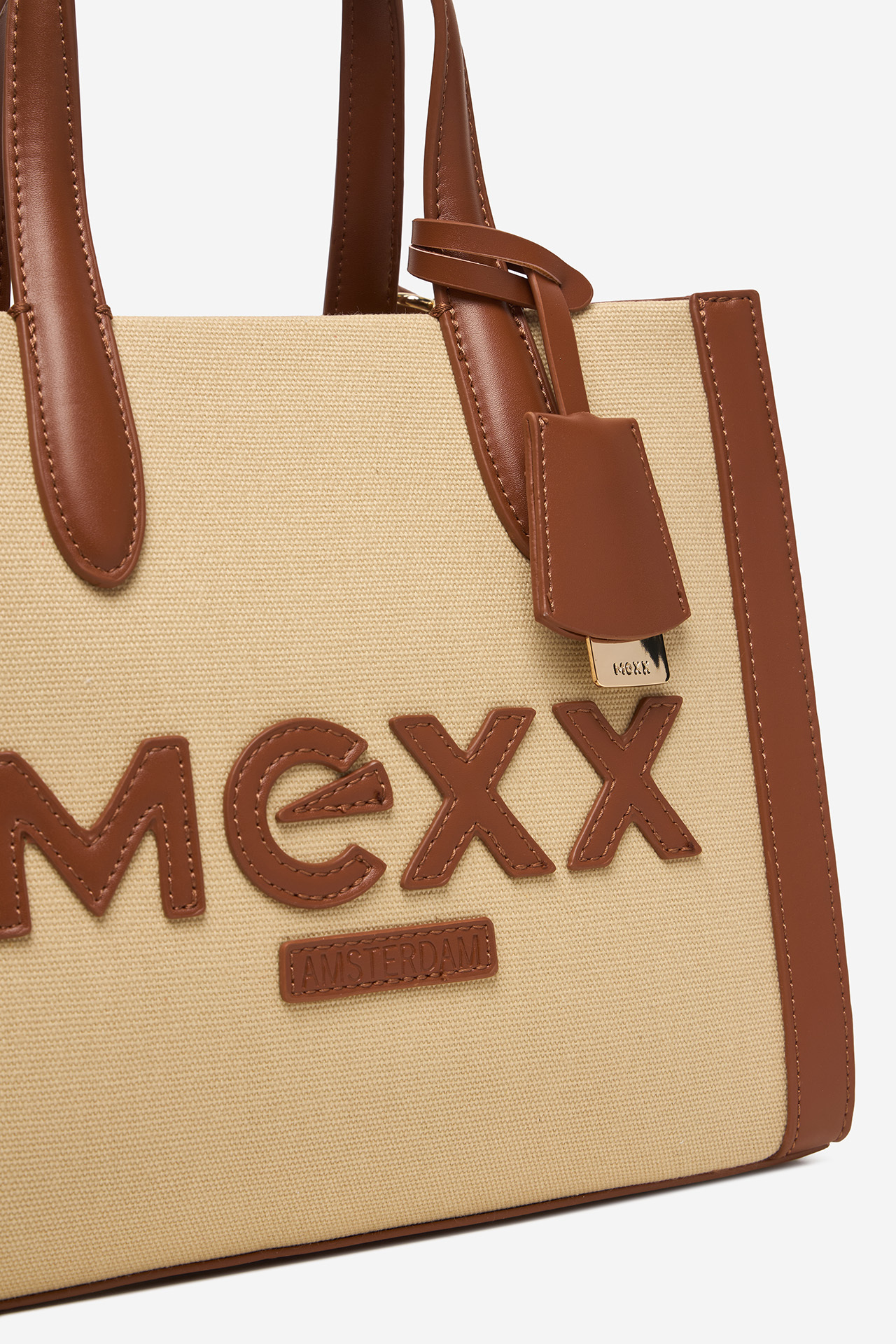 Сумка Mexx CEO-MEXX-AJ-005-09 светло-бежевая фото5