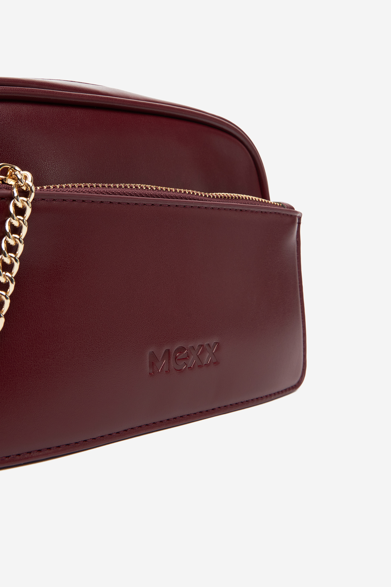 Сумка Mexx CEO-MEXX-S-003-08 бордовая фото5