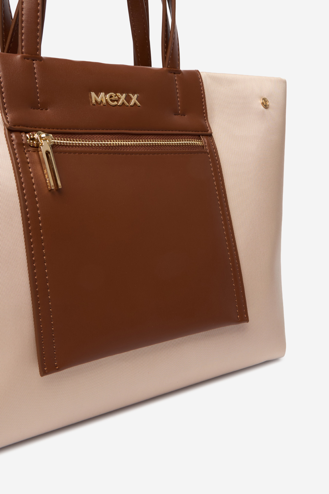 Сумка Mexx EO-MEXX-L-002-09 бежевая фото5
