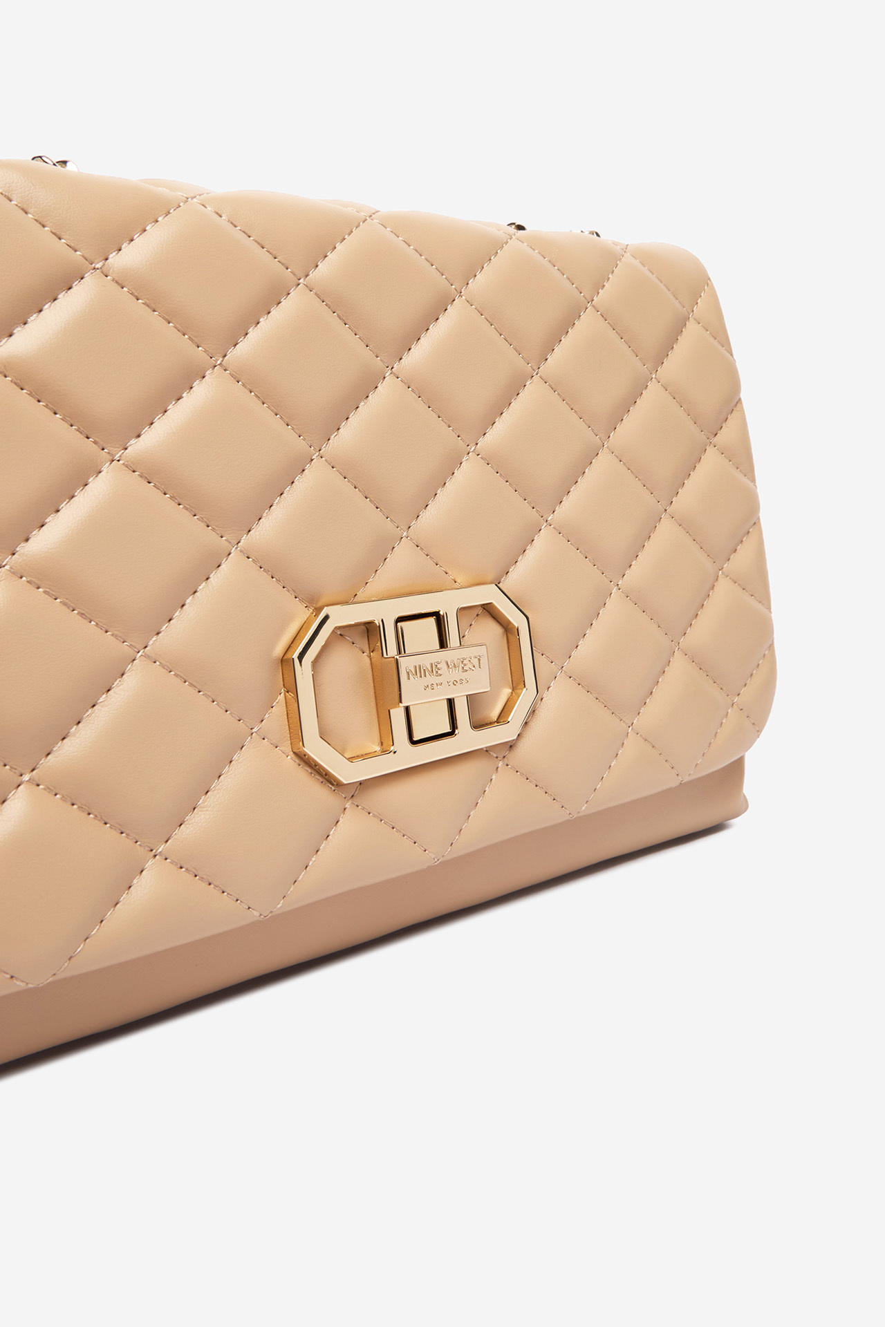 Сумка Nine West CEO-BLANCA-LDA8701 бежевая фото5