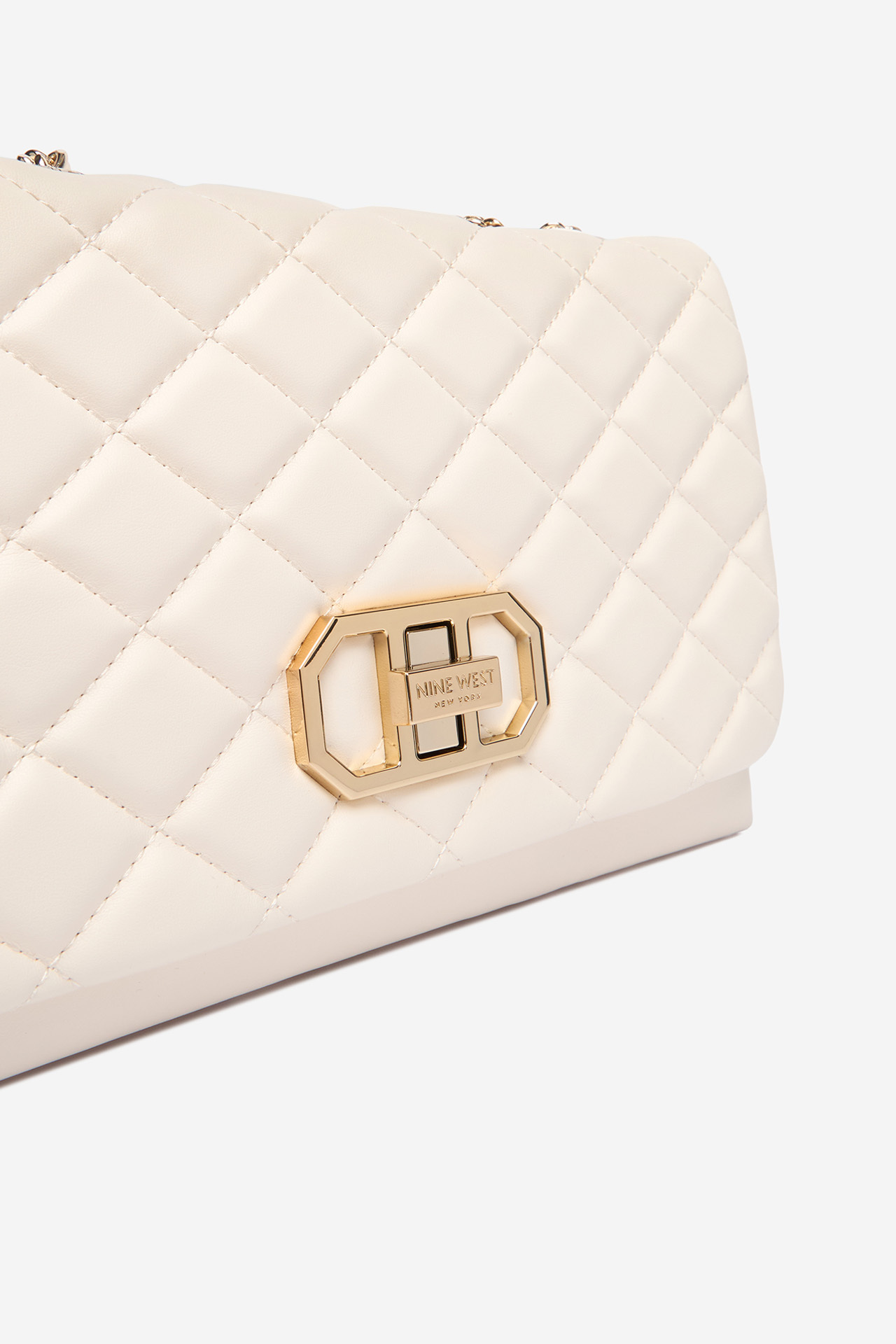 Сумка Nine West CEO-BLANCA-LDA8701 белая фото5