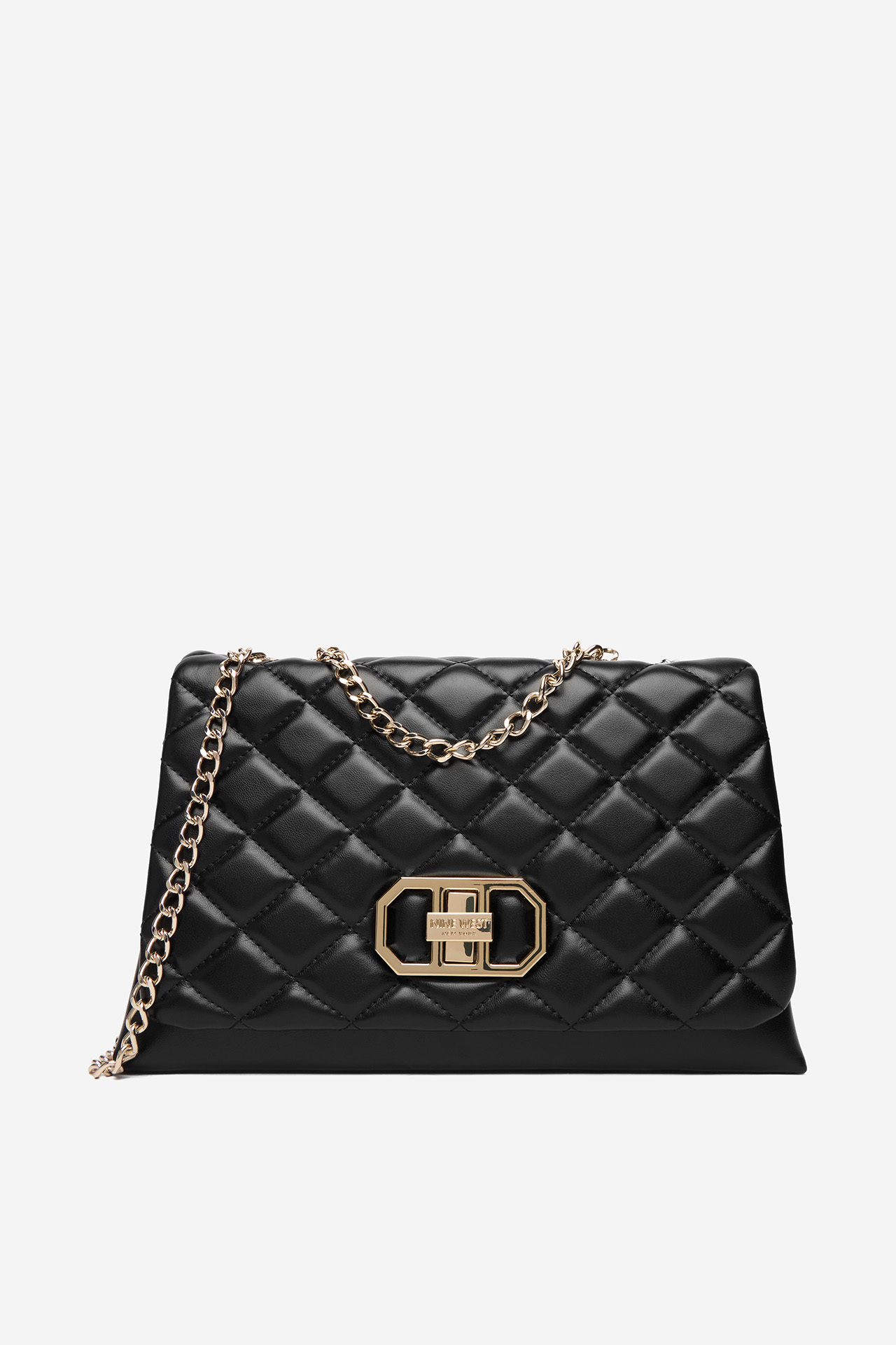 Сумка Nine West CEO-BLANCA-LDA8701 черная фото2
