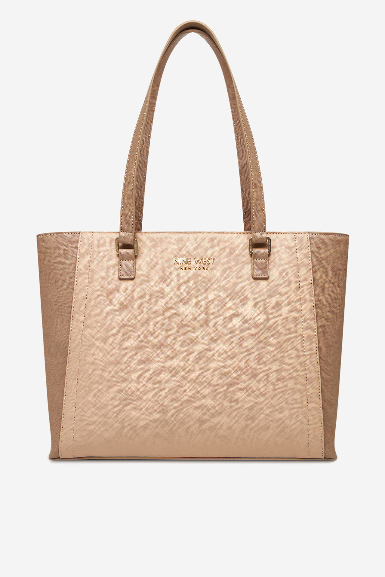 Сумка Nine West CEO-MIDTOWN MAVEN-LX9844 бежевая фото2