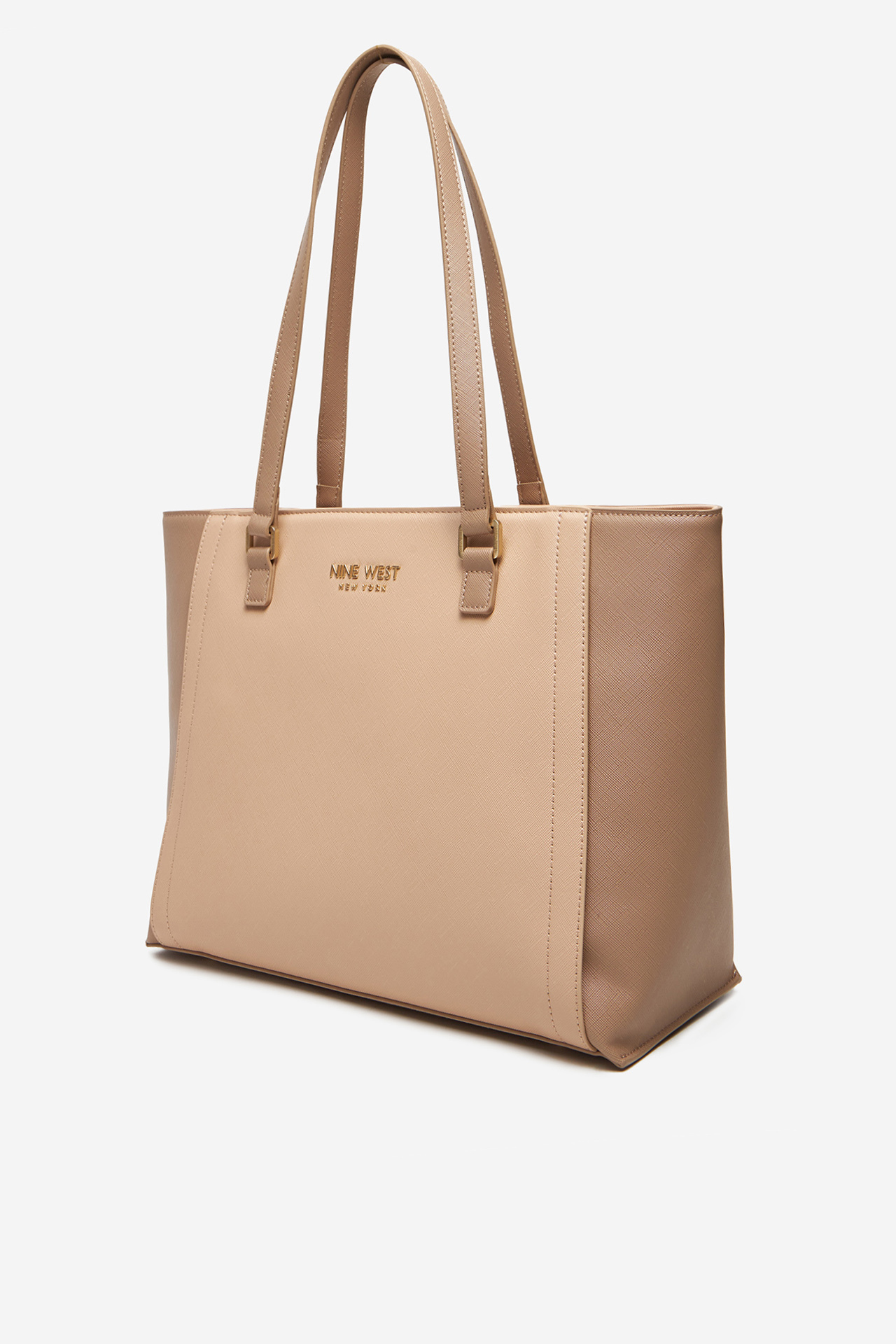 Сумка Nine West CEO-MIDTOWN MAVEN-LX9844 бежевая фото3