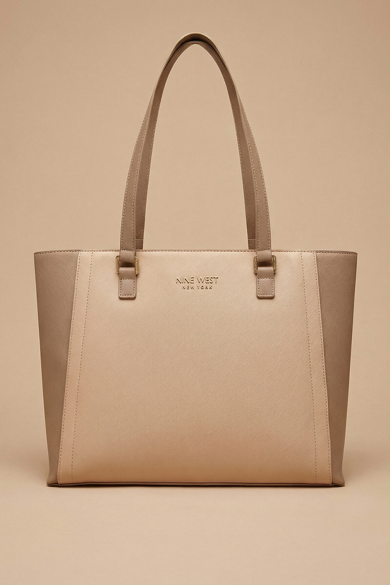 Сумка Nine West CEO-MIDTOWN MAVEN-LX9844 бежевая фото7